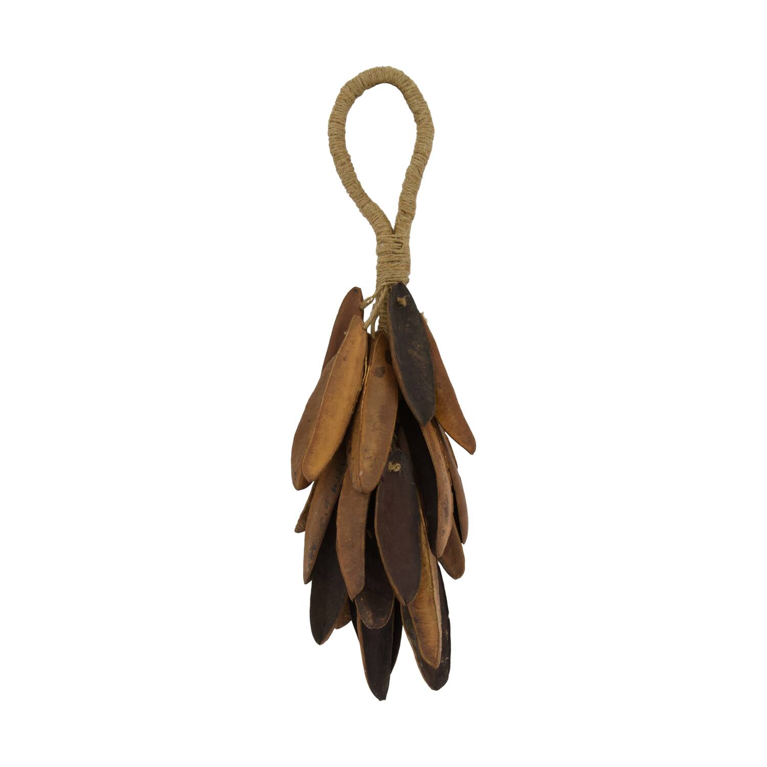 Hanger traingle pod nature 37x37x7.5cm