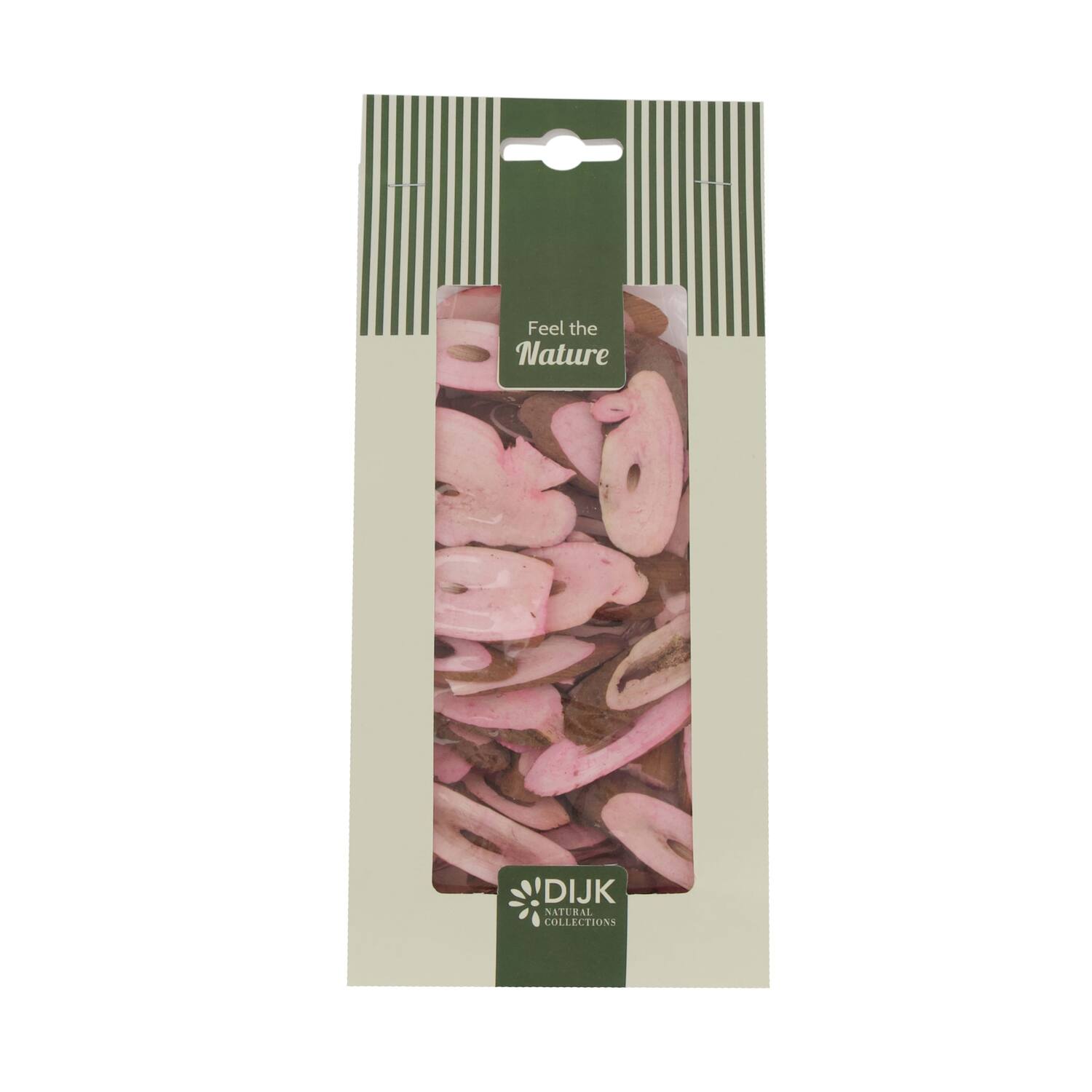Slice sola nature 22x10x5cm 15gr - Pink