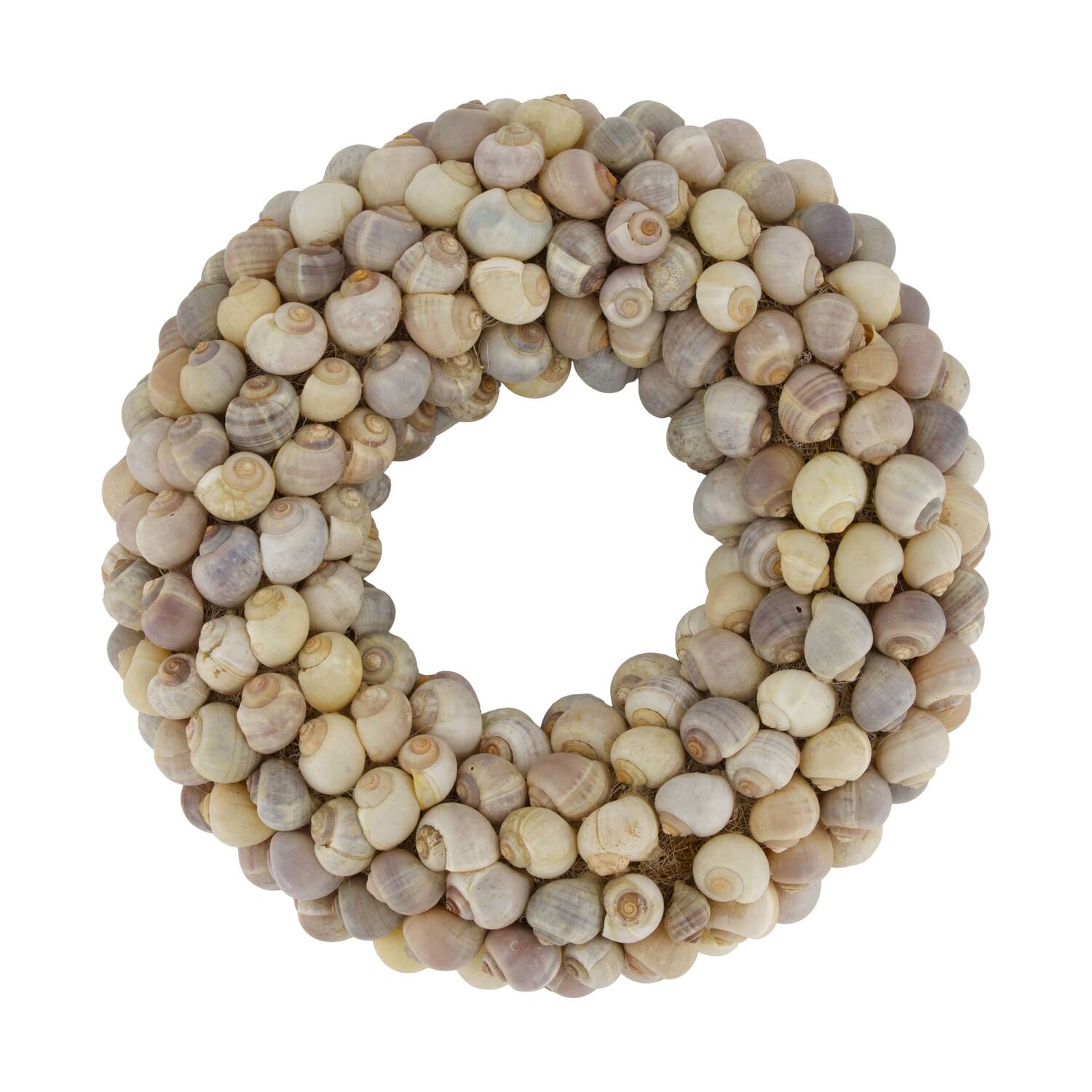 Wreath nattai nature 37x37x8cm