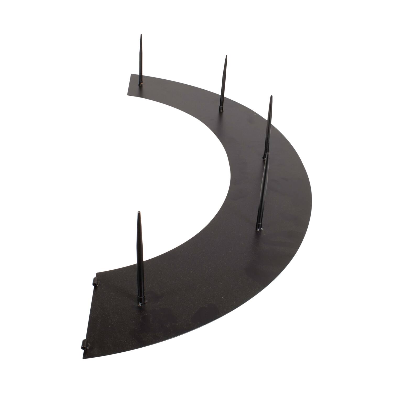 Frame metal 117x44.5x17cm KD
