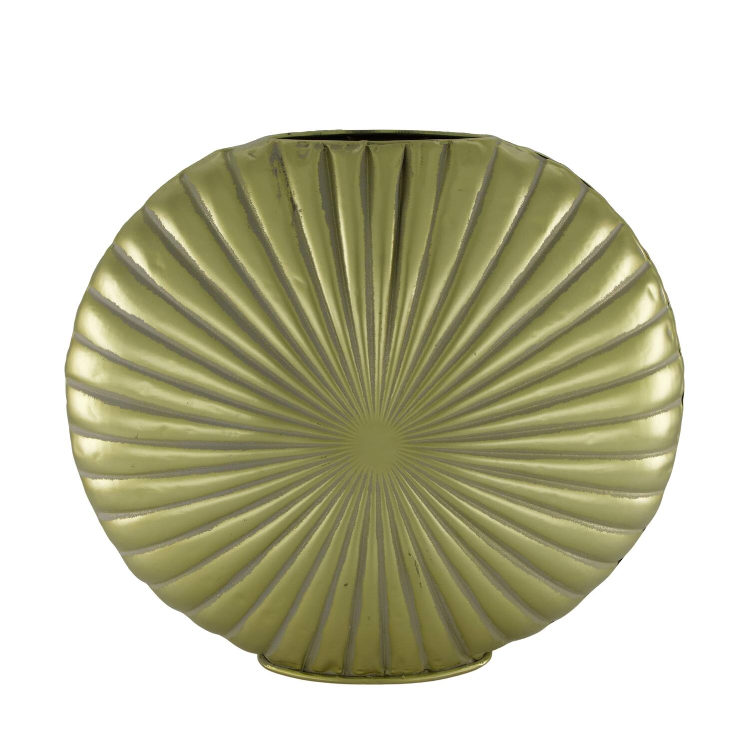 Planter metal 36x11.5x32cm