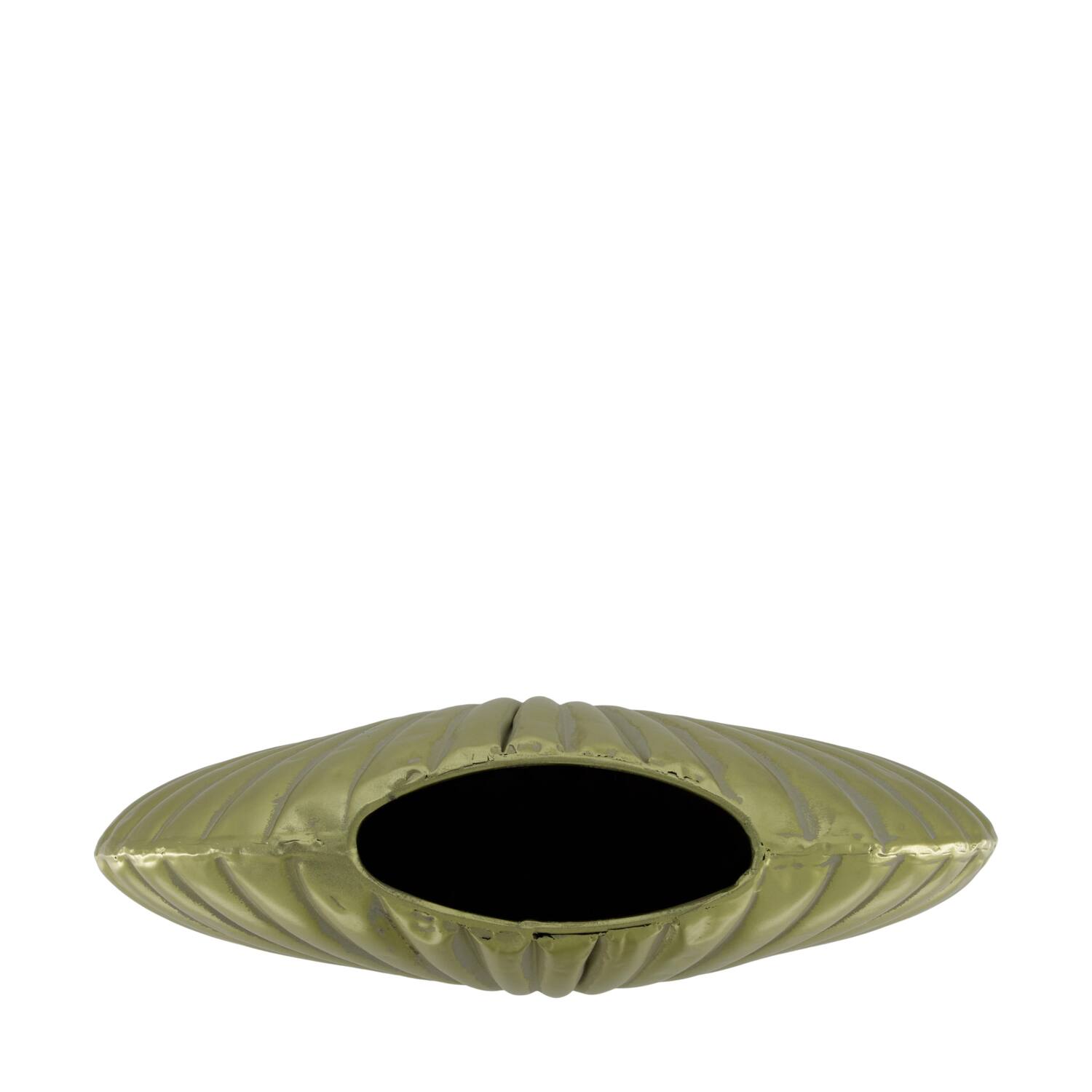 Planter metal 36x11.5x32cm