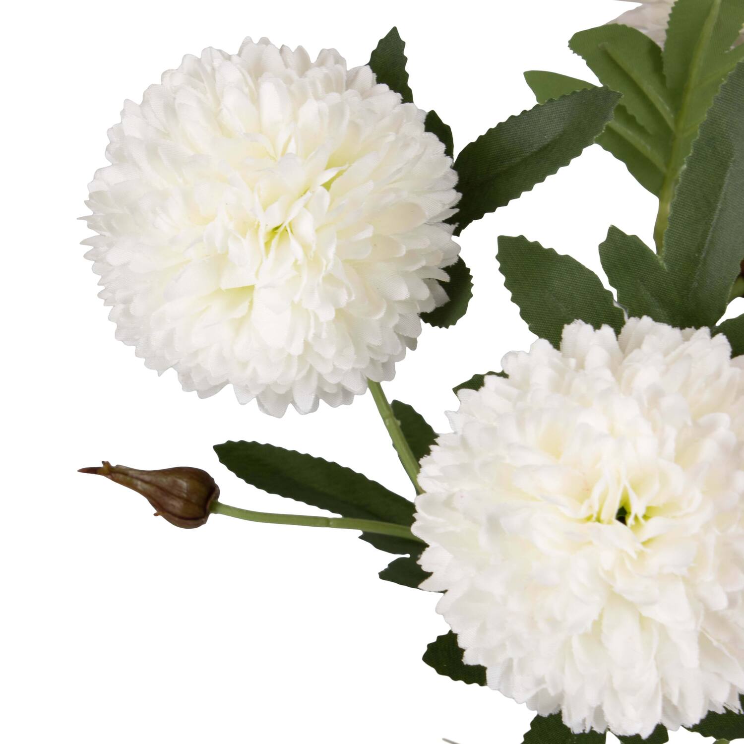 Branch artificial 50x20x18cm - White