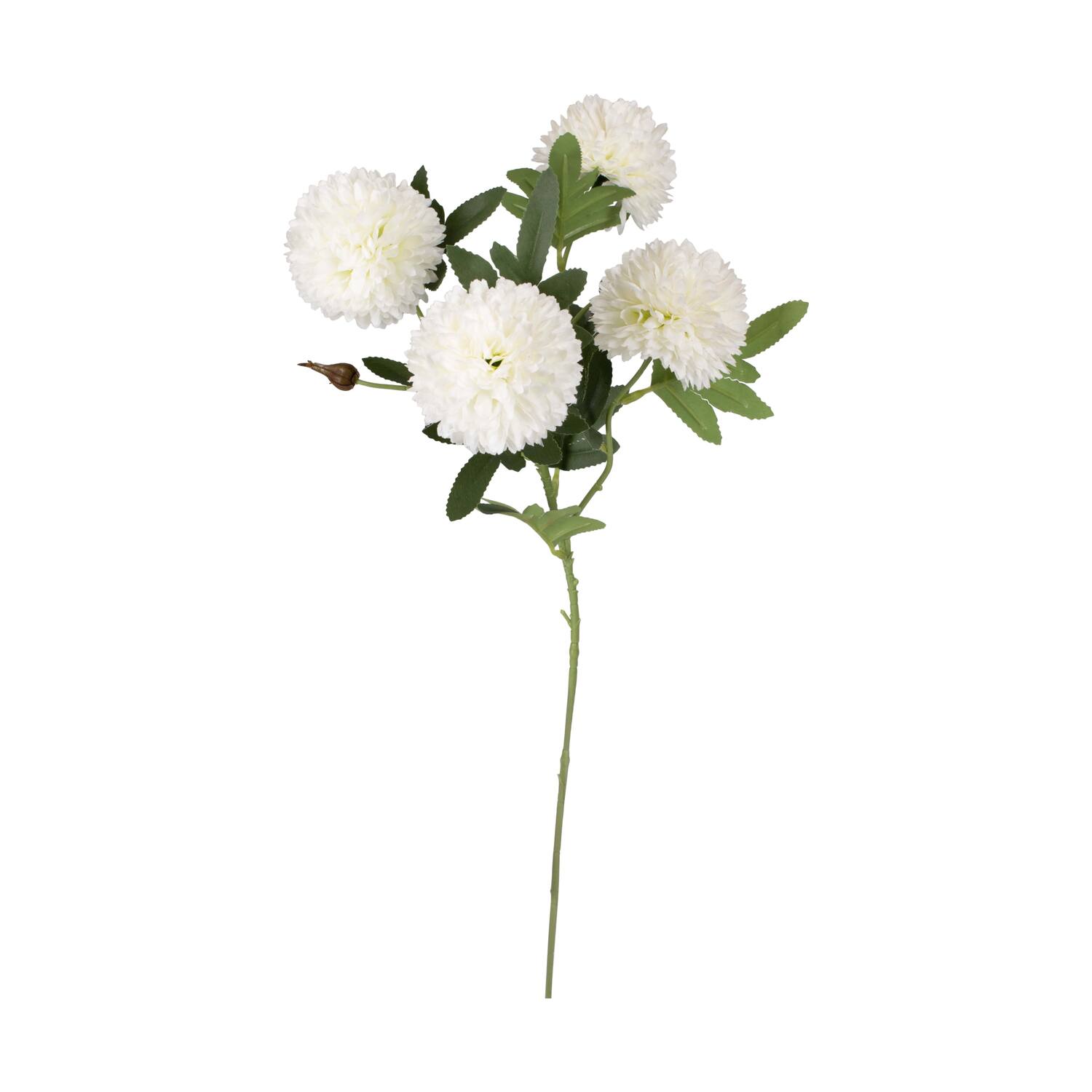 Branch artificial 50x20x18cm - White