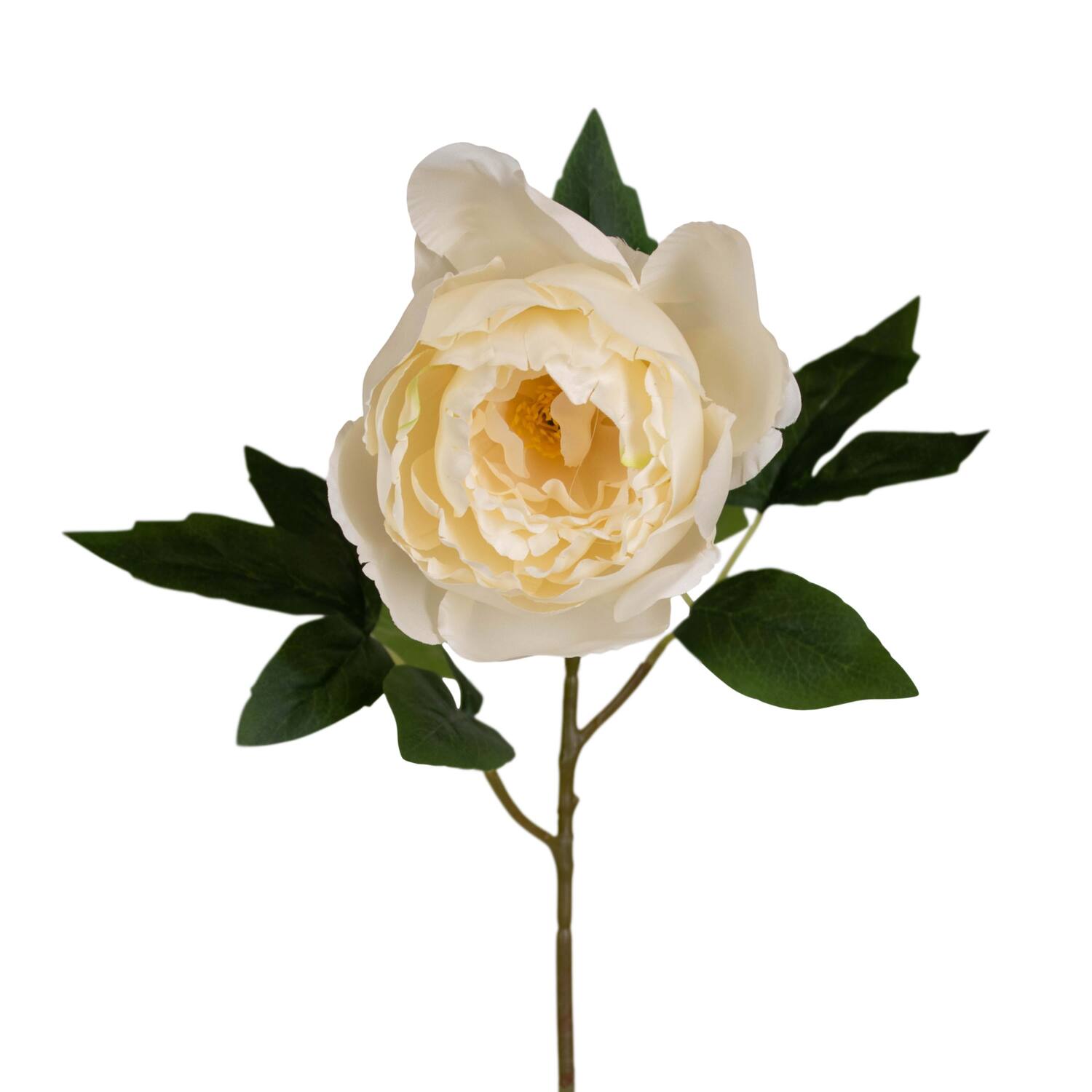 Branch peony artificial 67x19x16cm