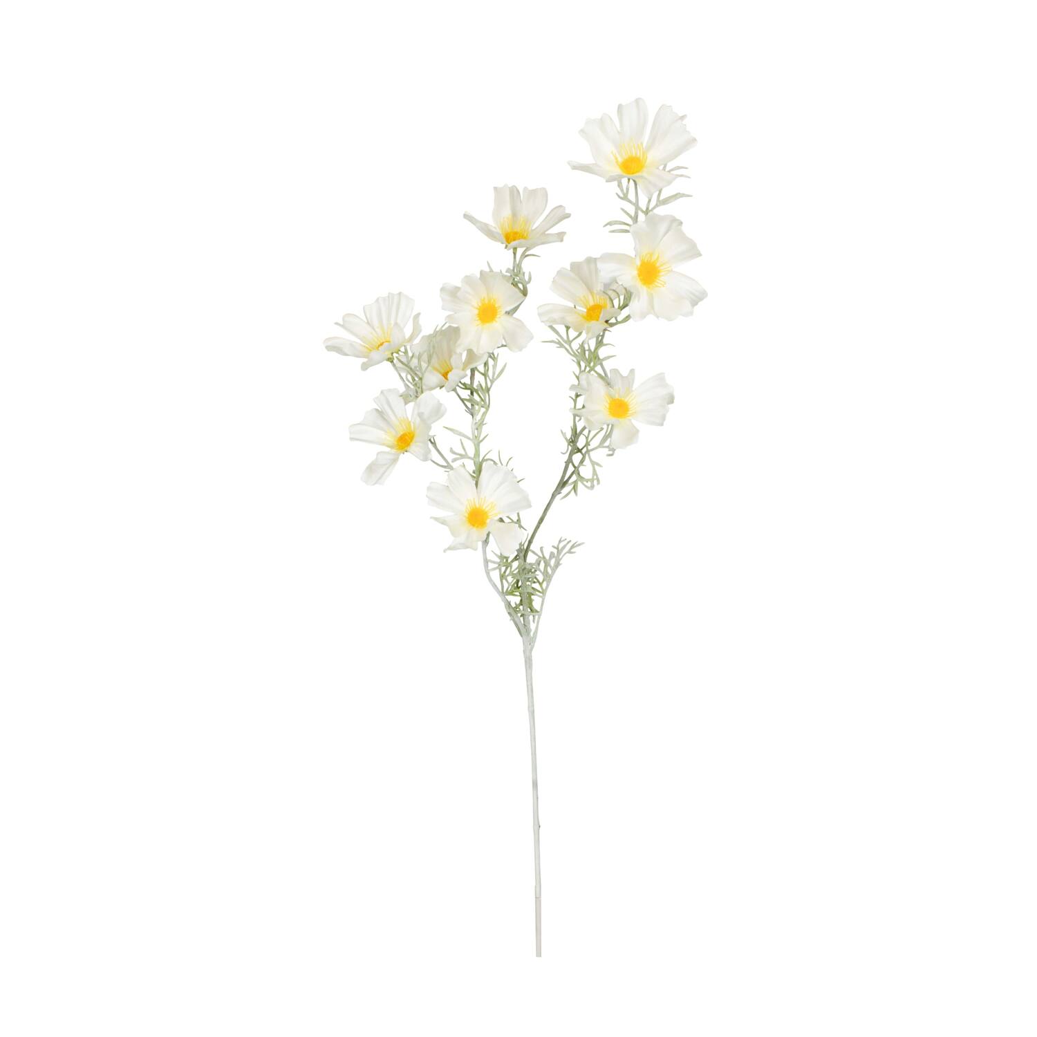 Branch chrysanthemum artificial 90x40x15cm