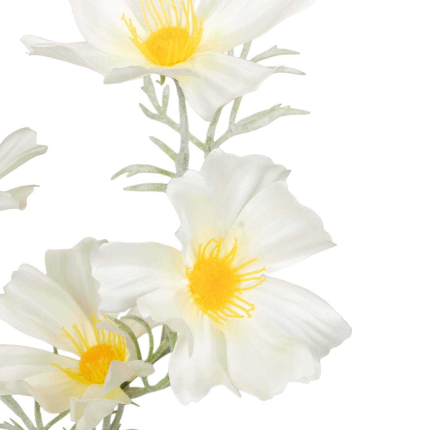 Branch chrysanthemum artificial 90x40x15cm