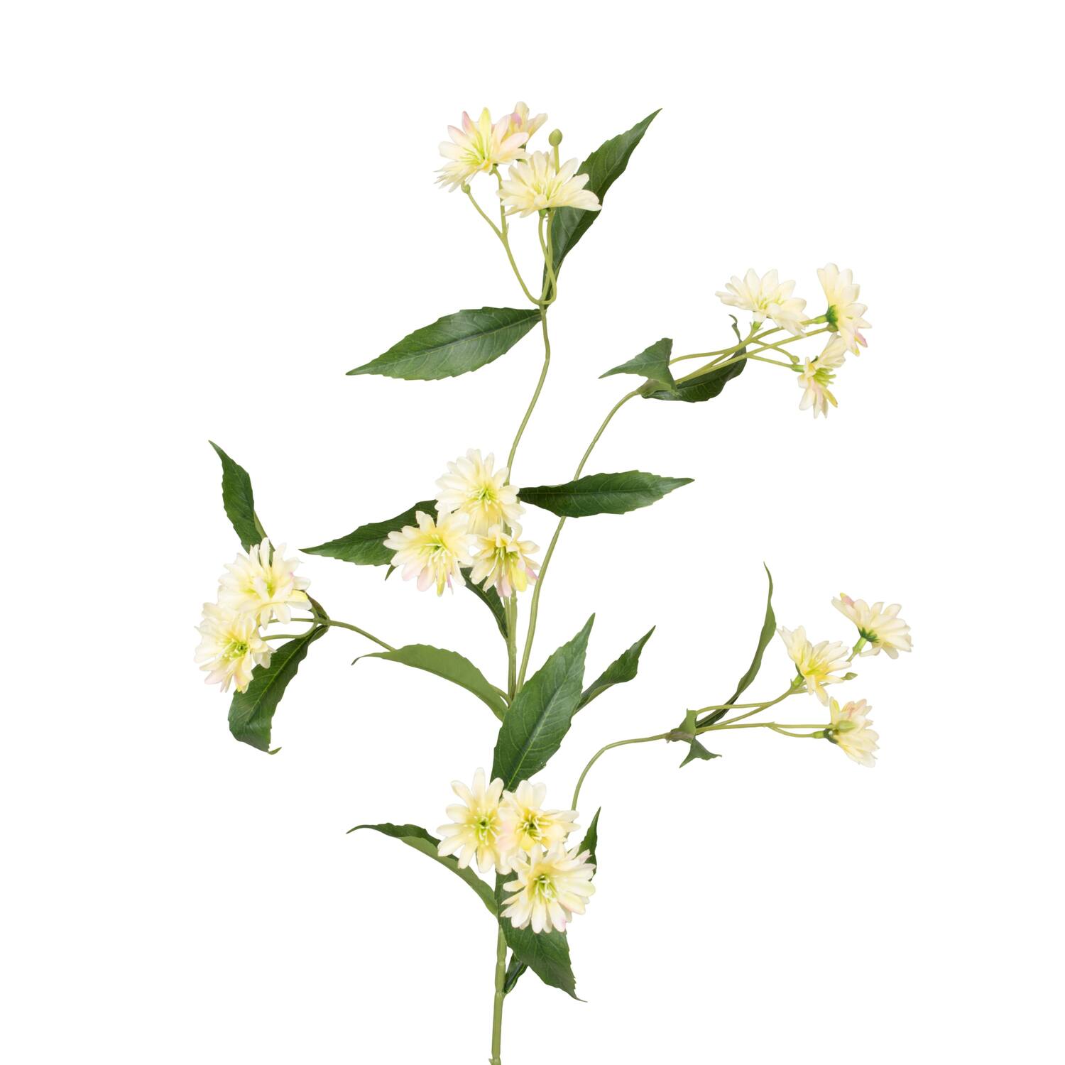 Branch chrysanthemum artificial 85x30x20cm