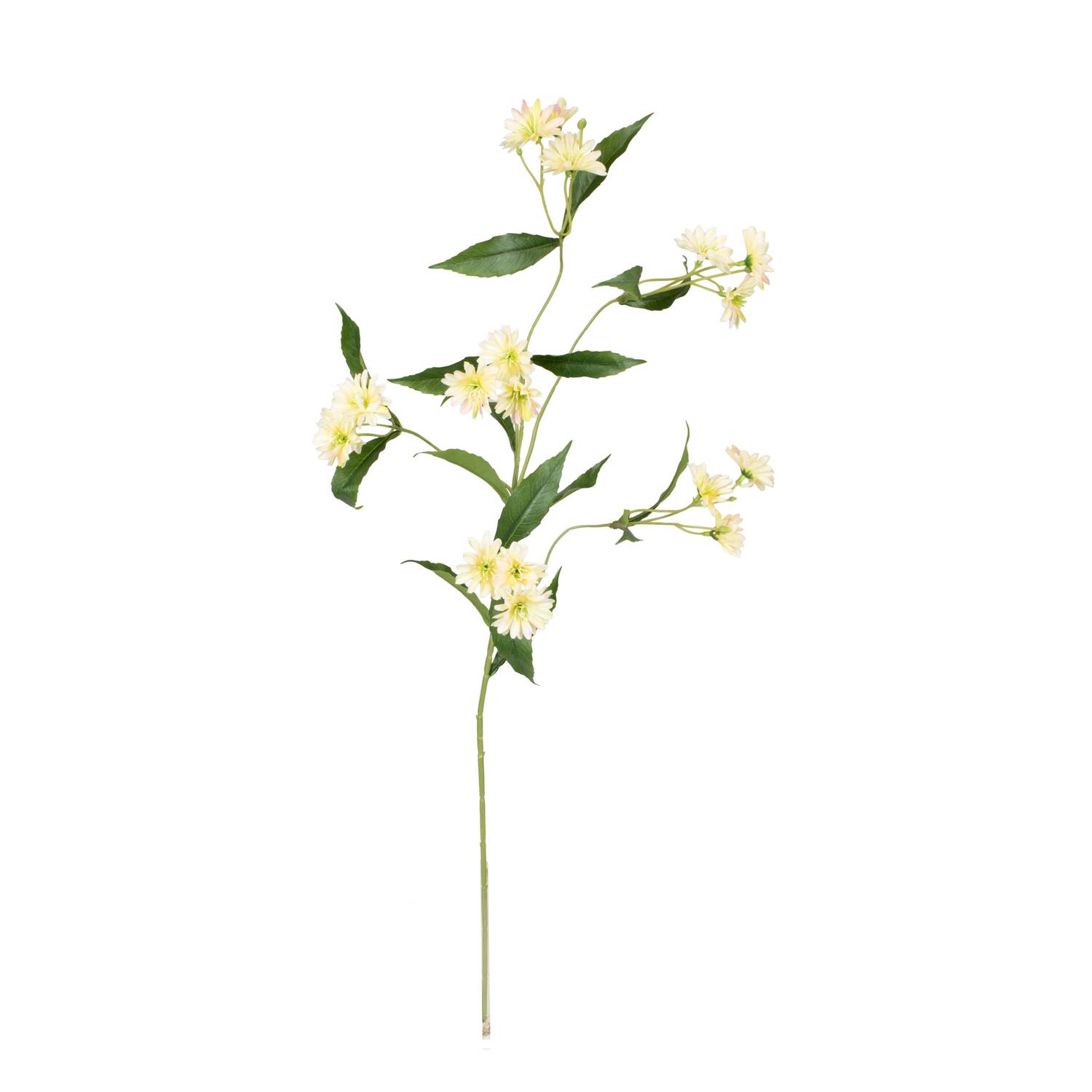 Branch chrysanthemum artificial 85x30x20cm