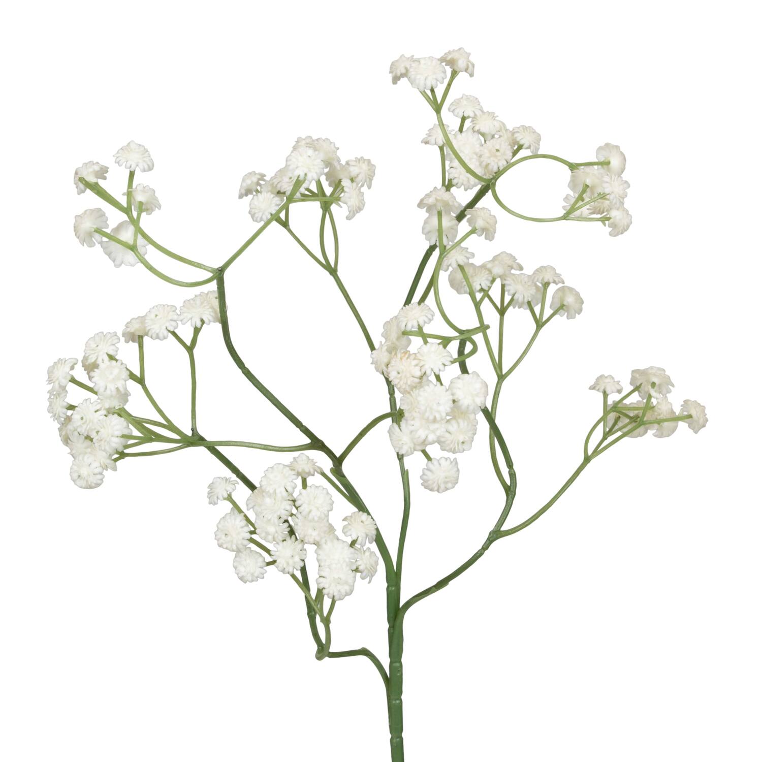 Branch babysbreath artificial 62x23x17cm