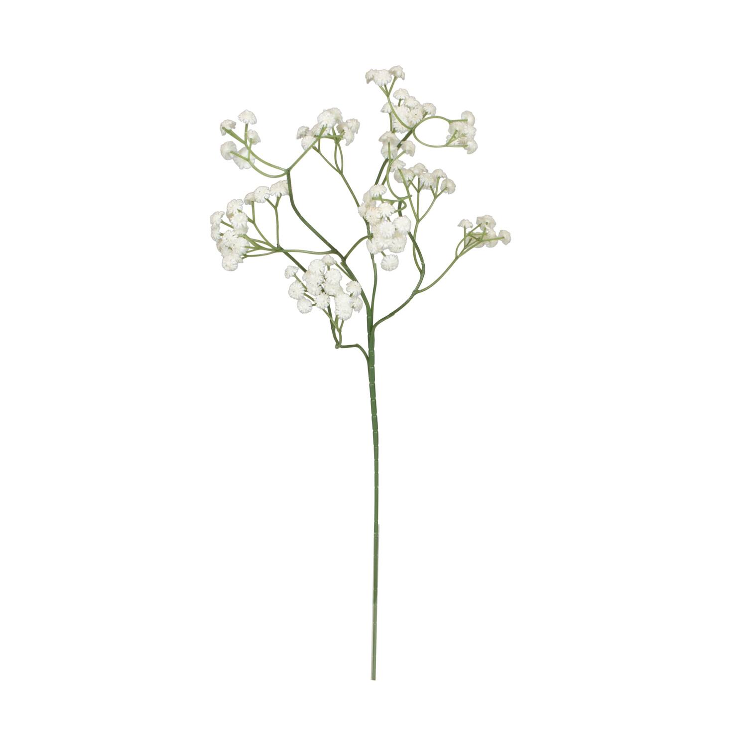 Branch babysbreath artificial 62x23x17cm