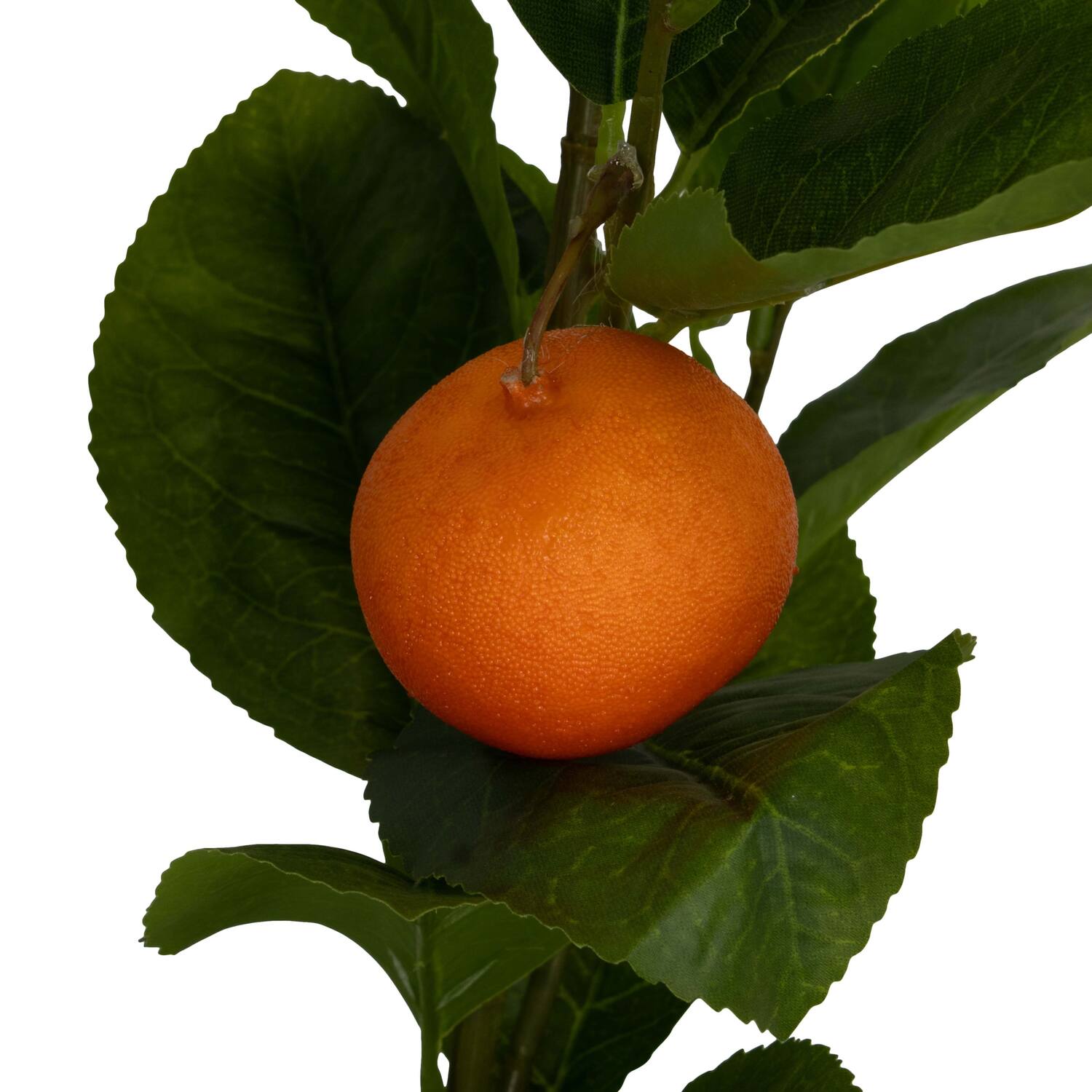 Tree mandarin artificial 70x70x150cm - Orange