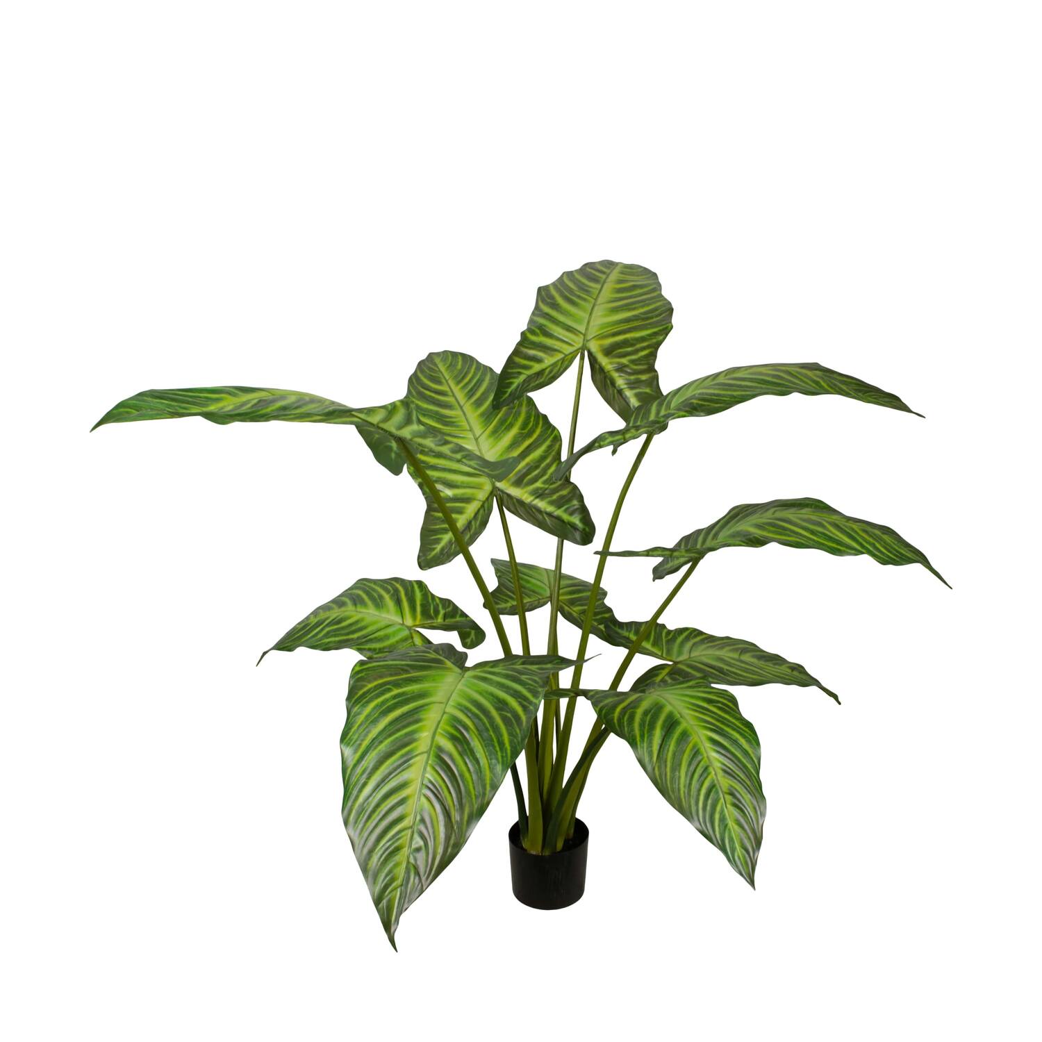 Plant giant taro artificial 120x85x155cm
