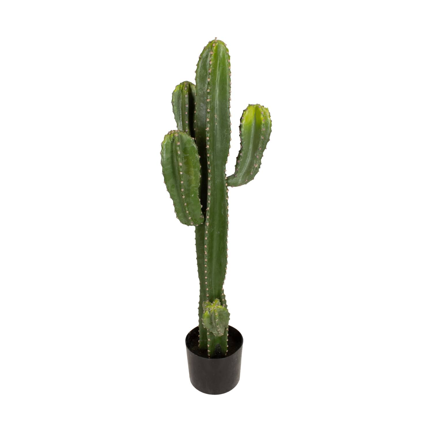 Plant cactus artificial 26x19x86cm - Green