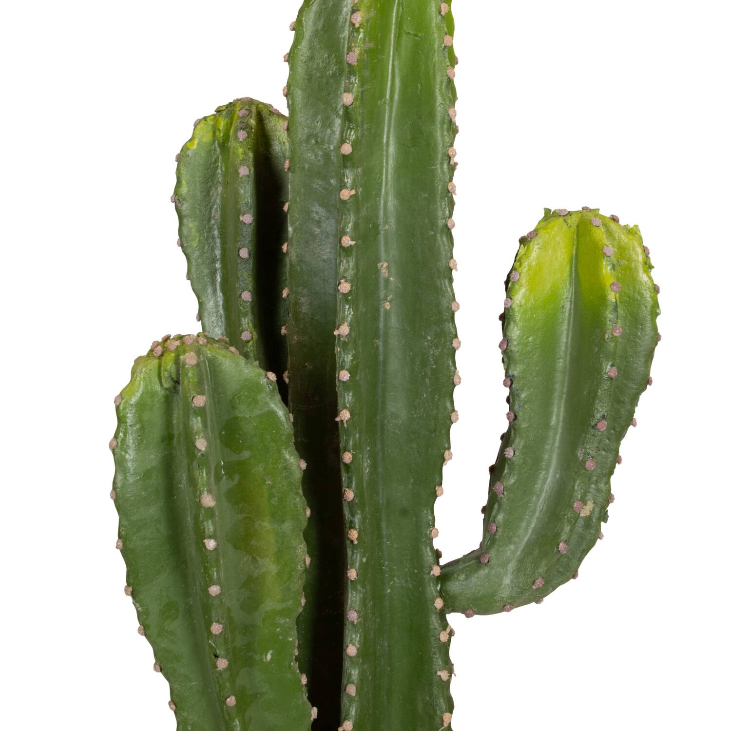 Plant cactus artificial 26x19x86cm - Green