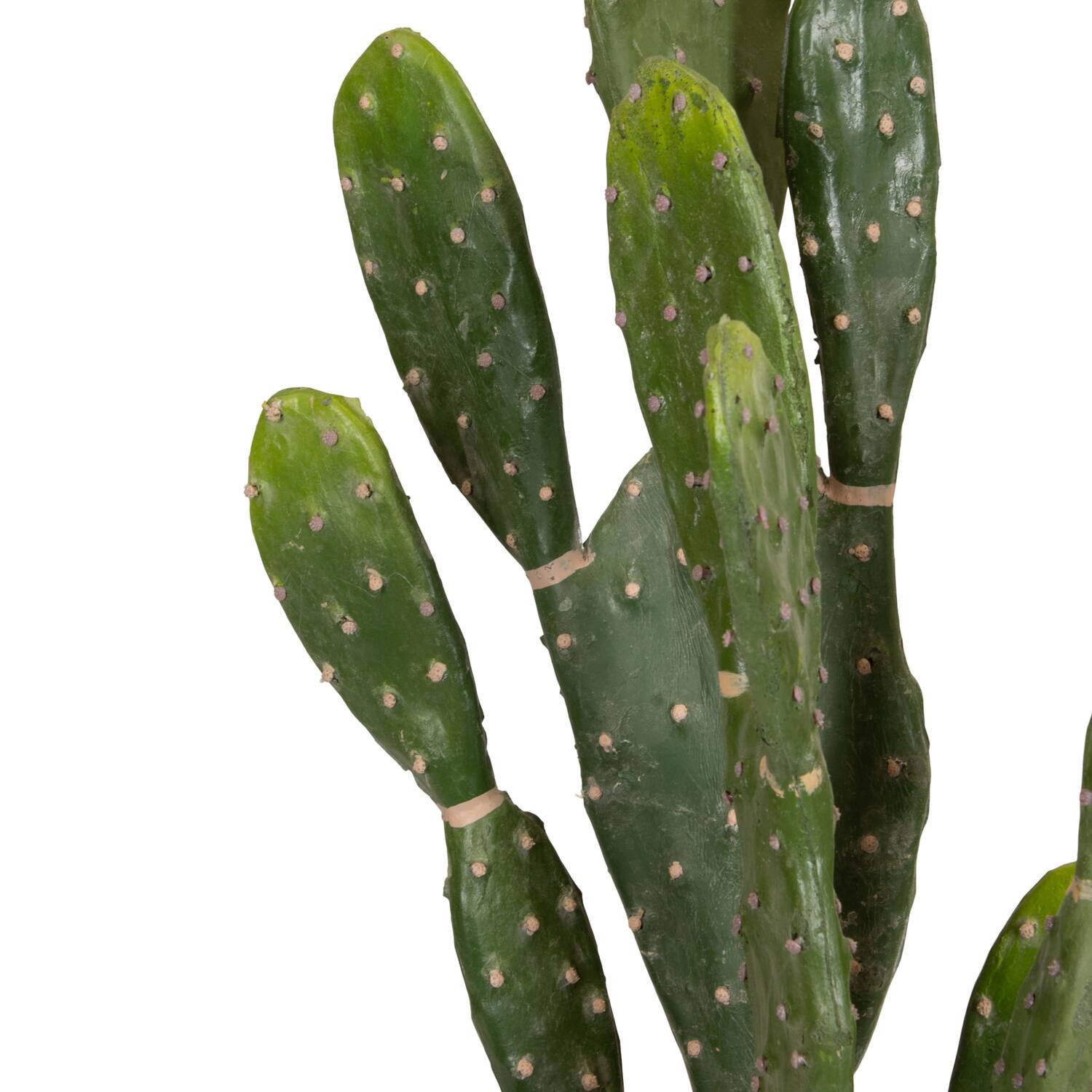 Plant cactus artificial 30x20x99cm