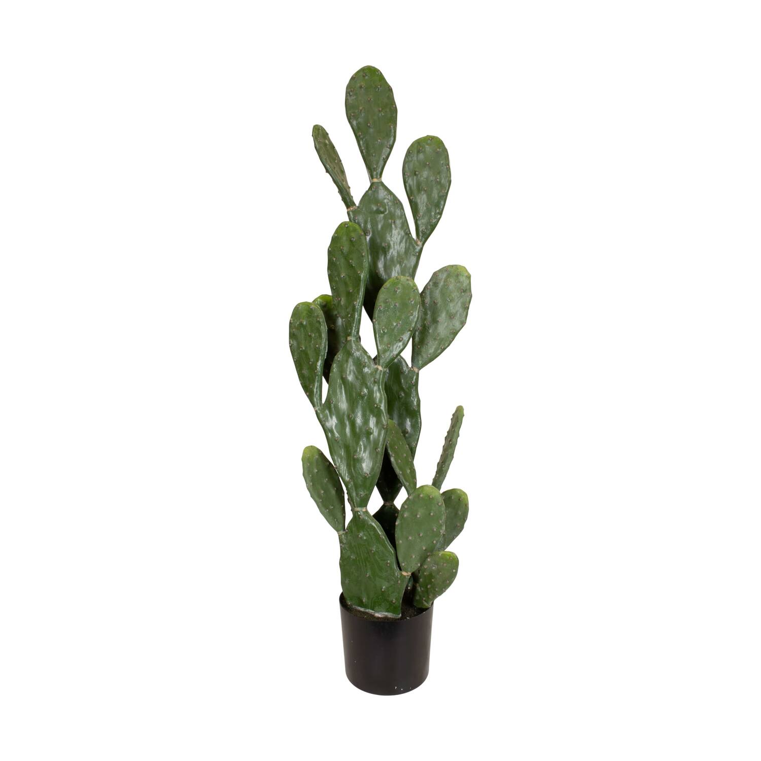 Plant cactus artificial 40x30x126cm