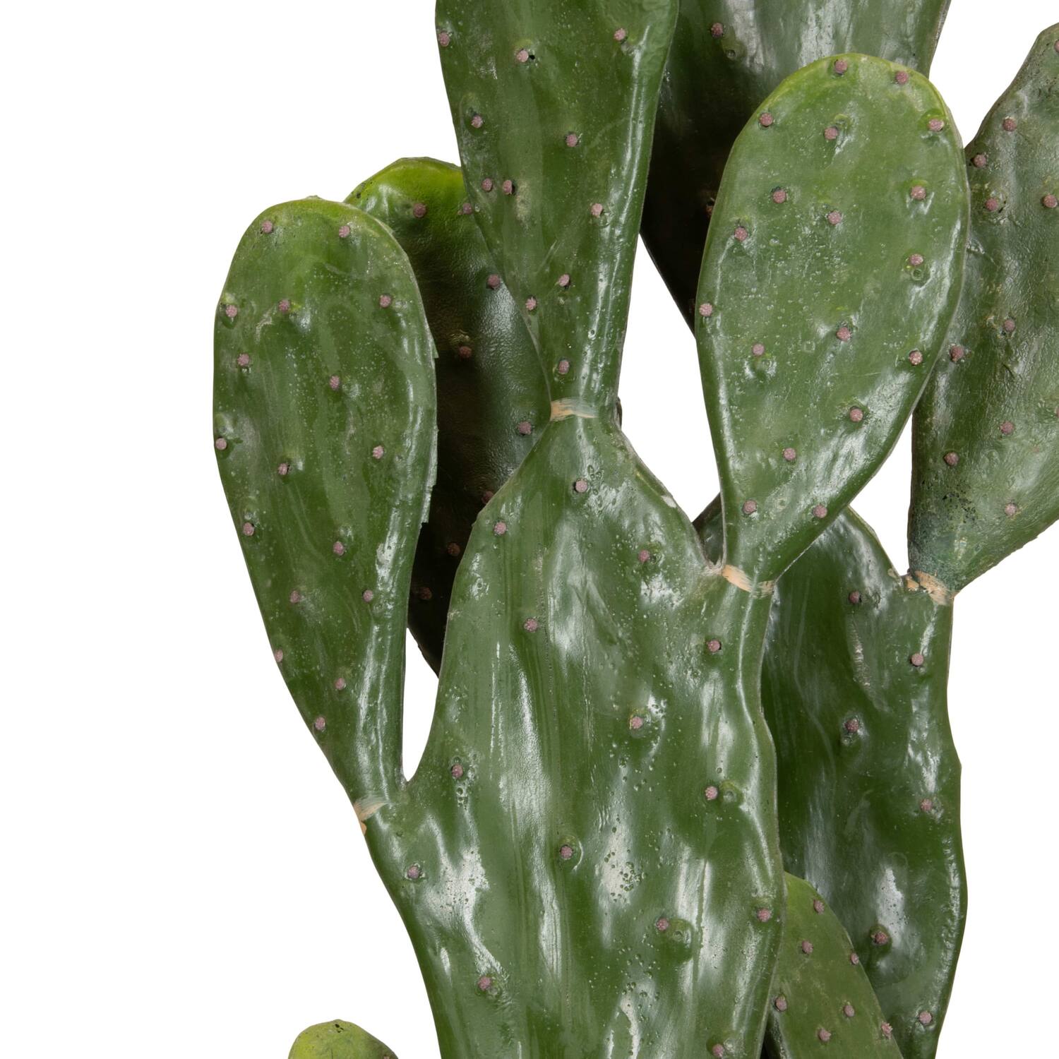 Plant cactus artificial 40x30x126cm