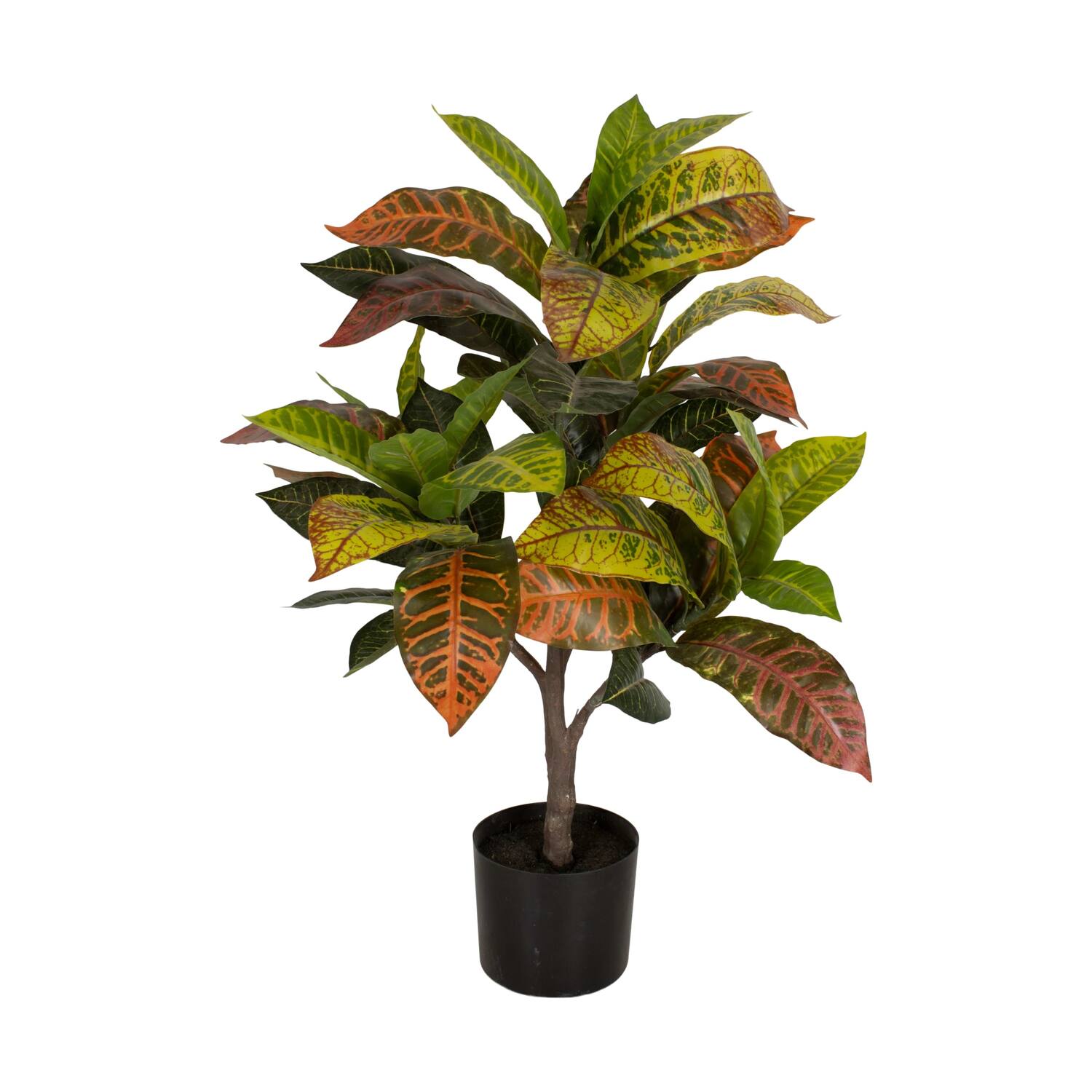 Plant croton artificial 60x60x75cm