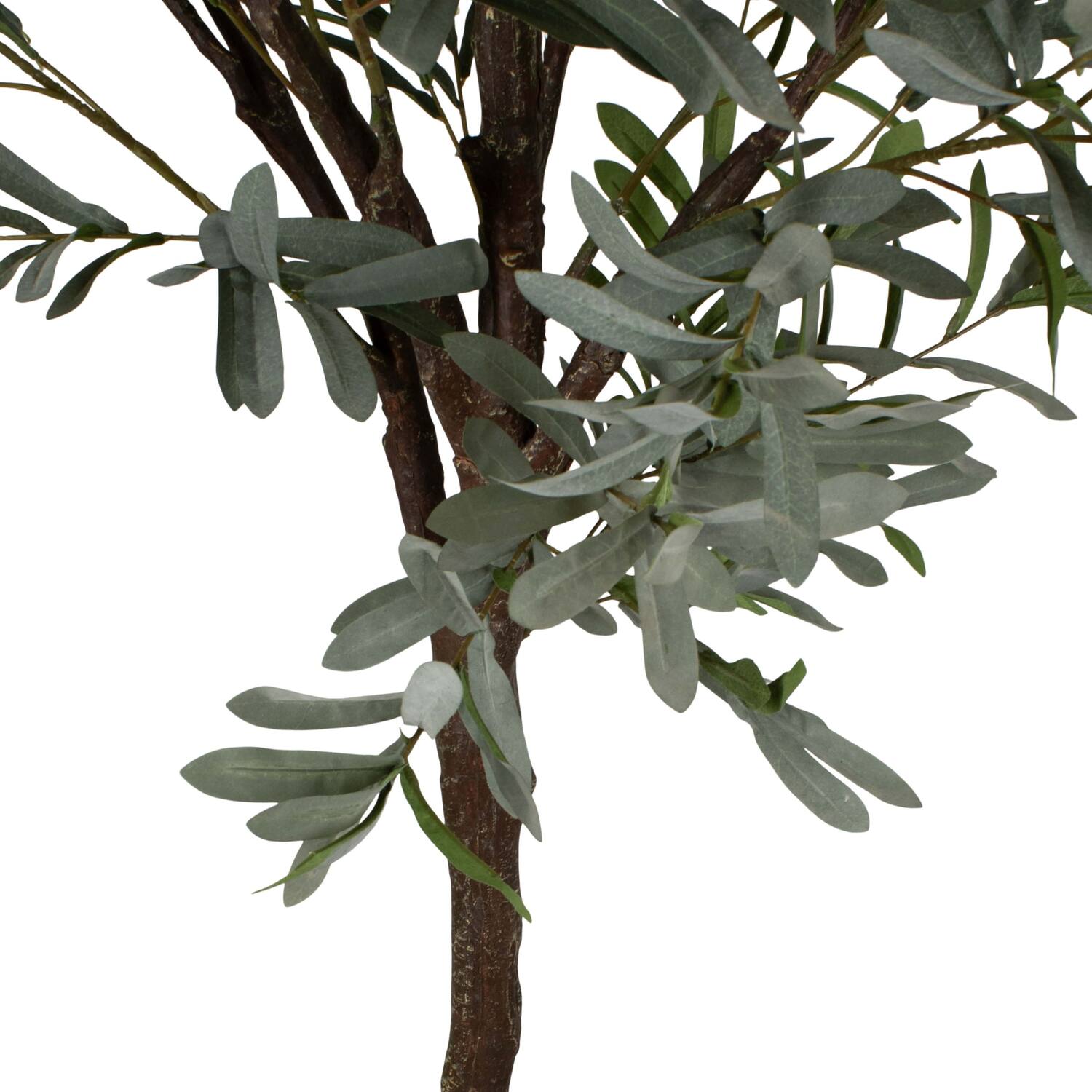 Tree olive artificial 130x120x240cm