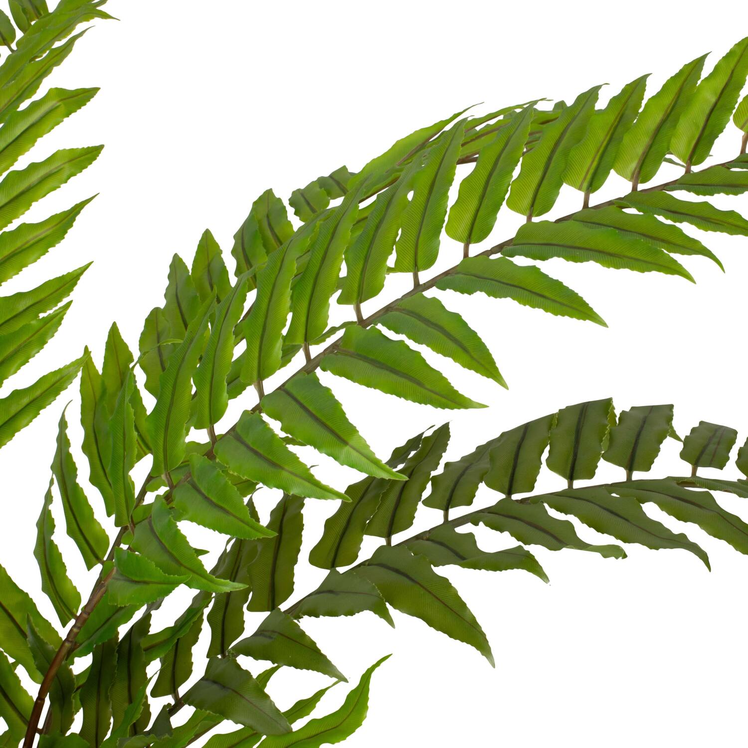 Plant fern artificial 140x140x70cm - Green
