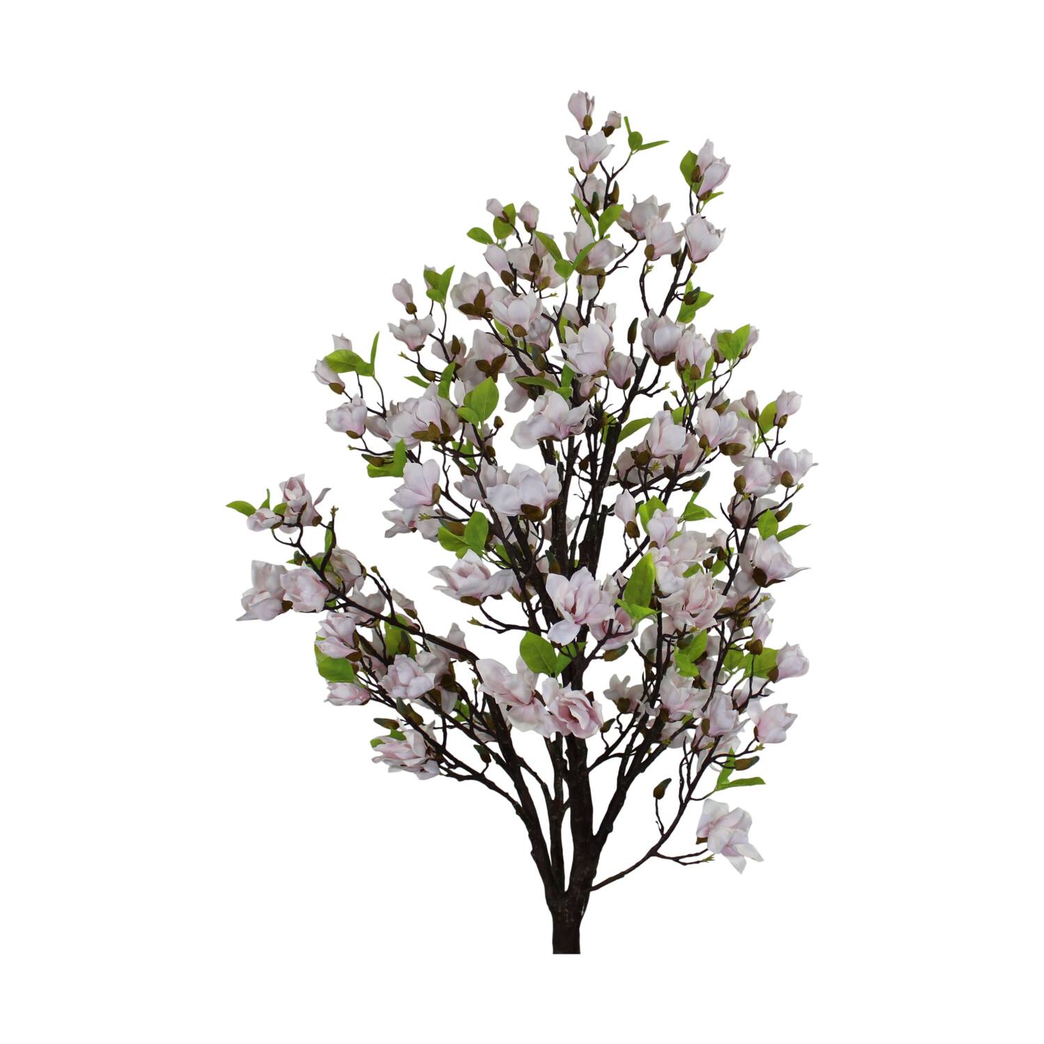 Tree magnolia artificial 95x85x220cm - Pink