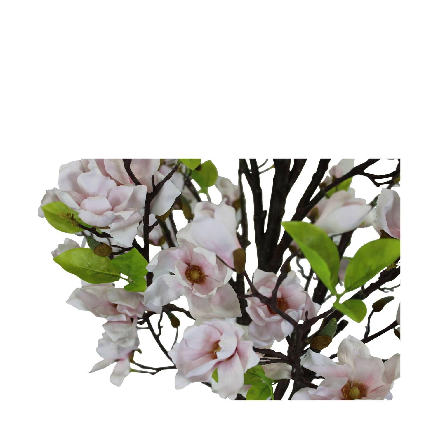 Tree magnolia artificial 95x85x220cm - Pink