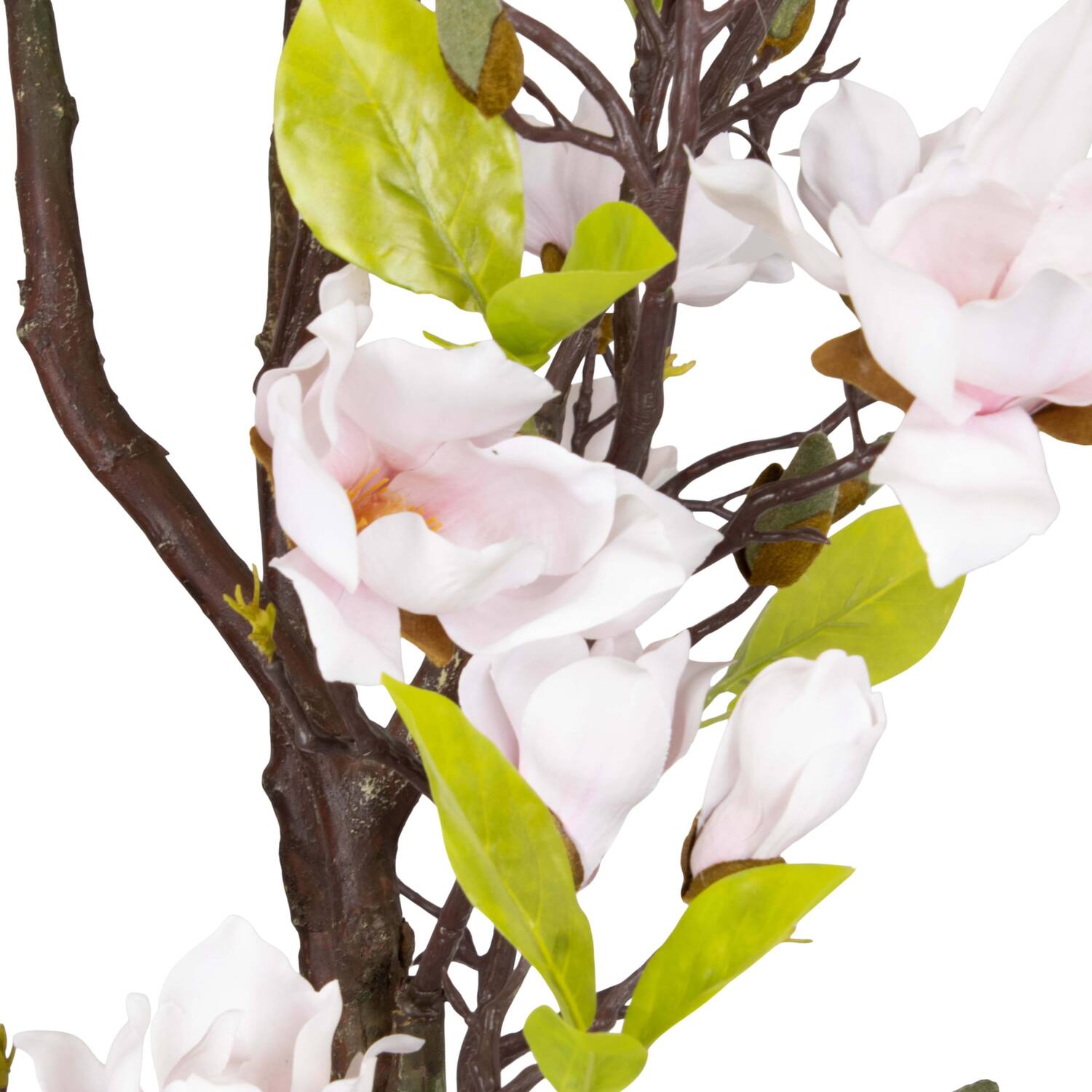 Tree magnolia artificial 80x70x180cm - Pink