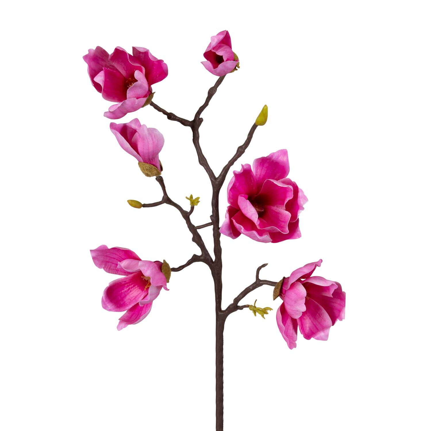 Branch magnolia artificial 65x23x10cm