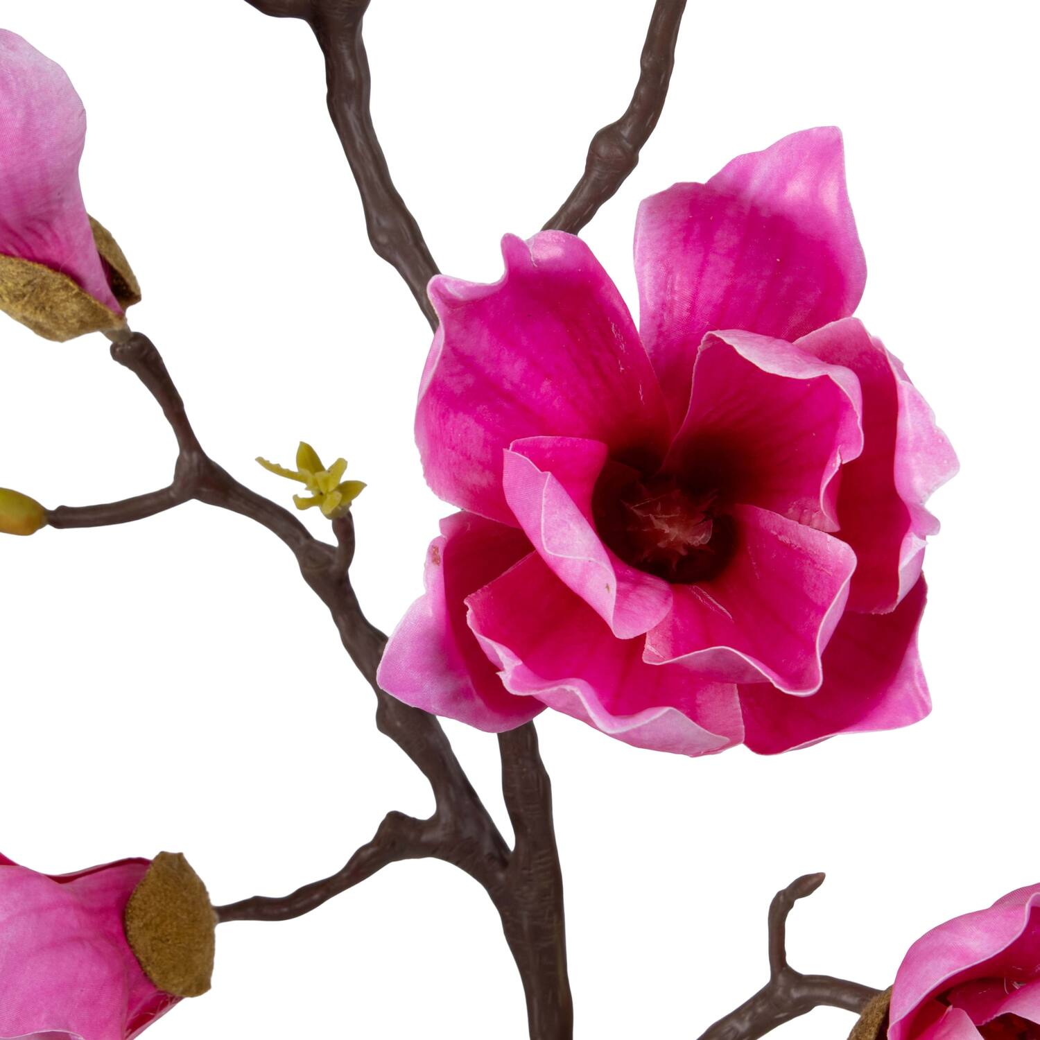Branch magnolia artificial 65x23x10cm