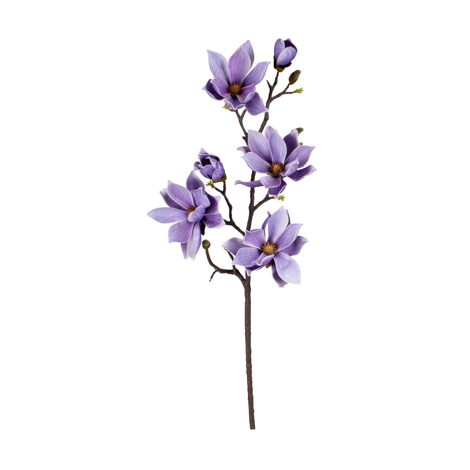Branch magnolia artificial 95x28x15cm