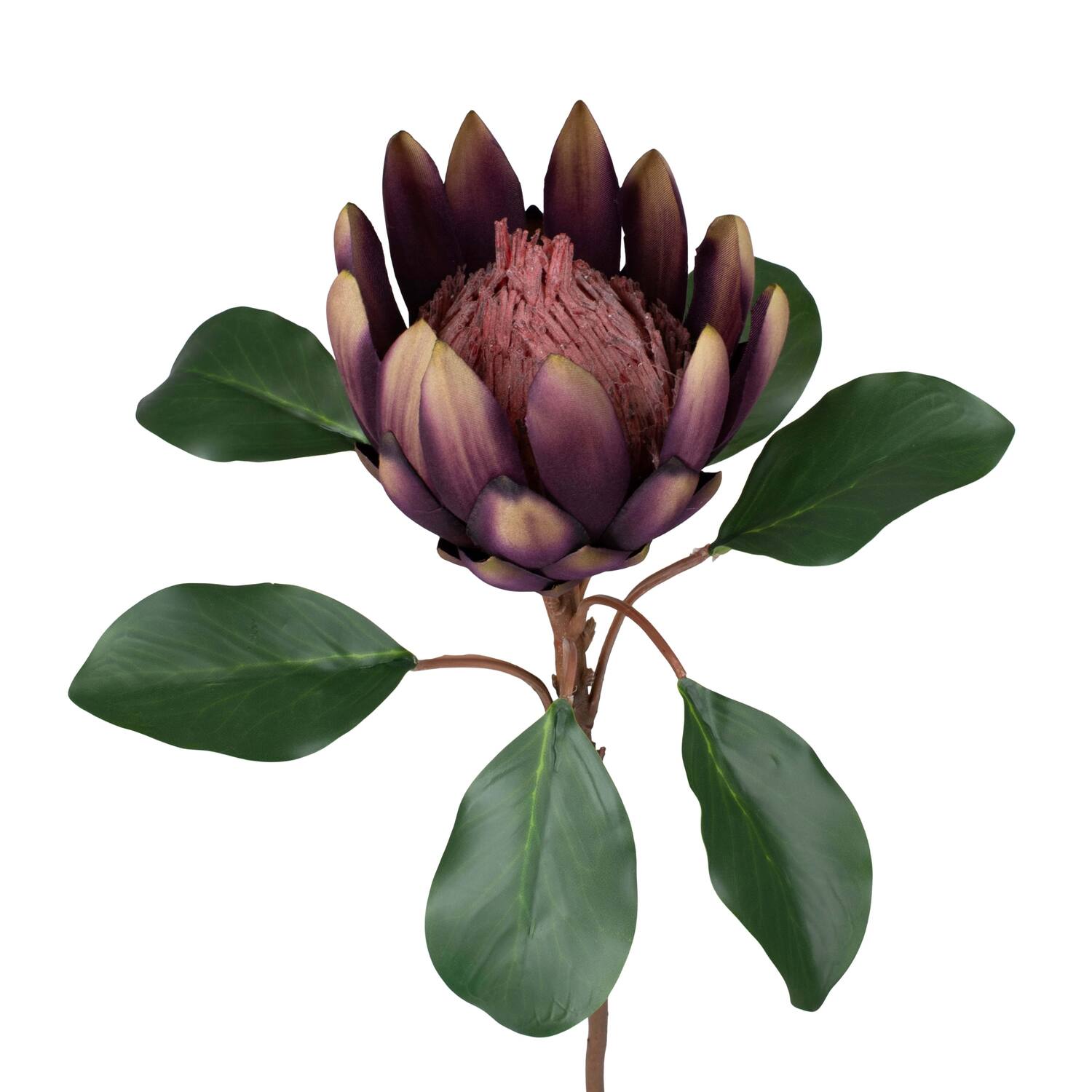 Branch artificial 66x30x25cm - Purple