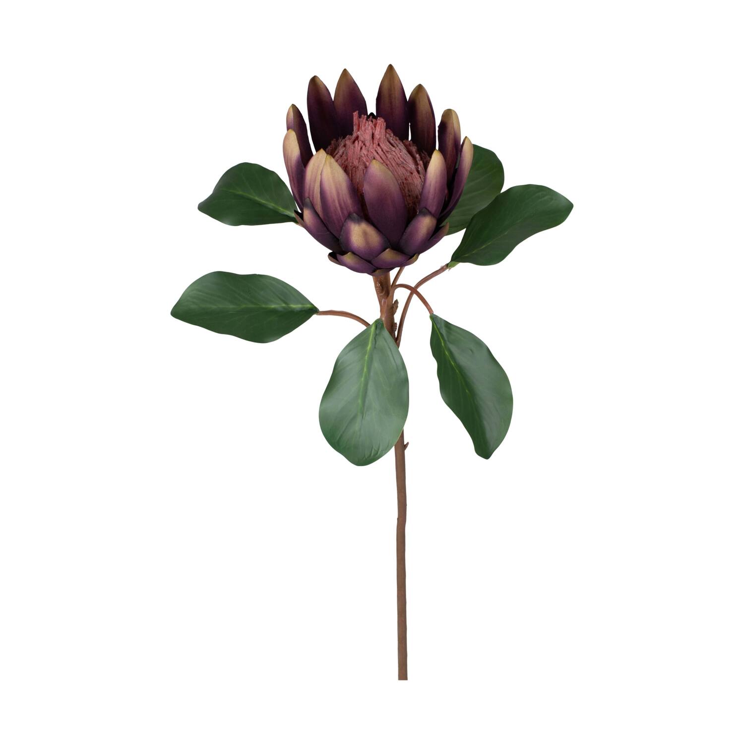 Branch artificial 66x30x25cm - Purple