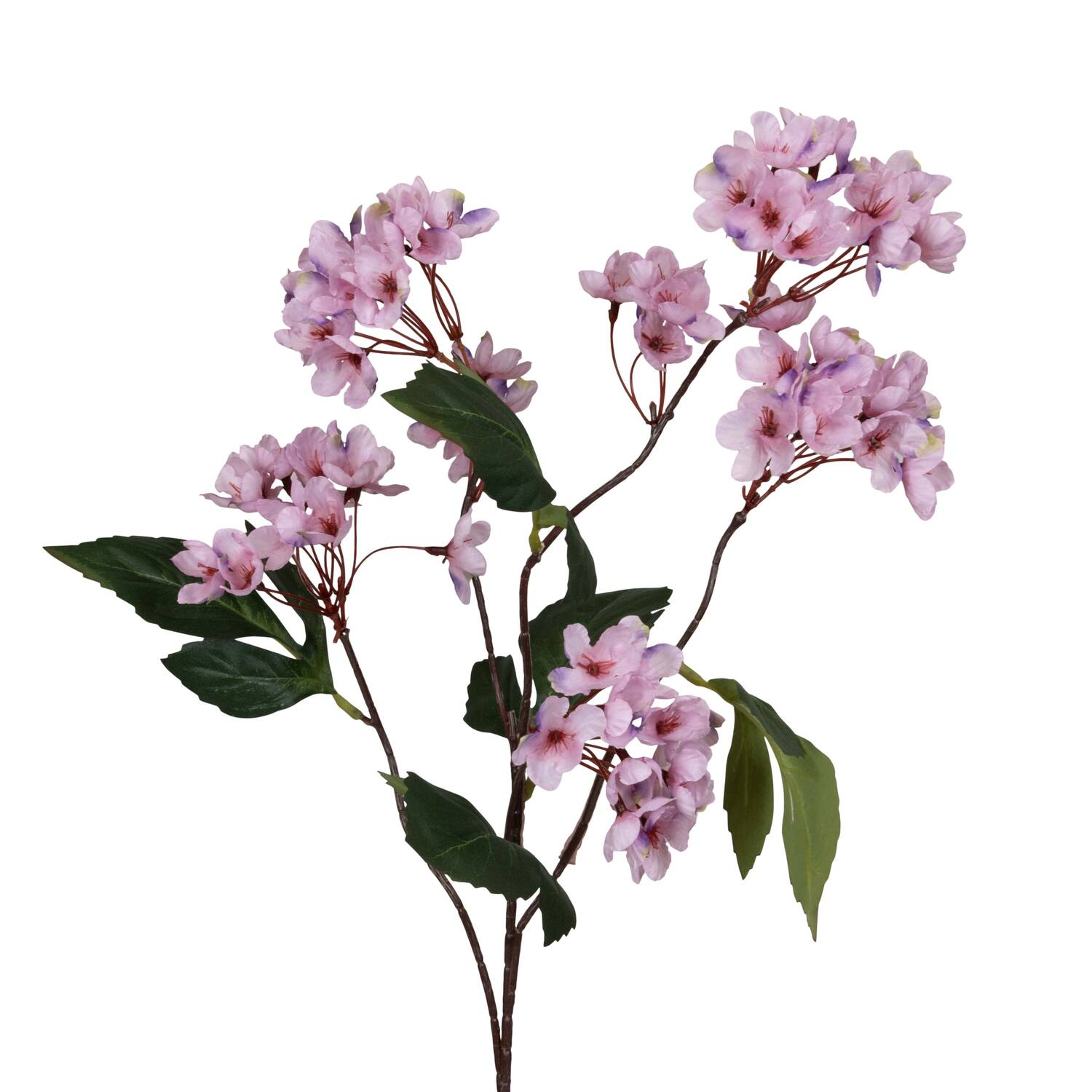 Branch cherry blossom artificial 73x27x16cm