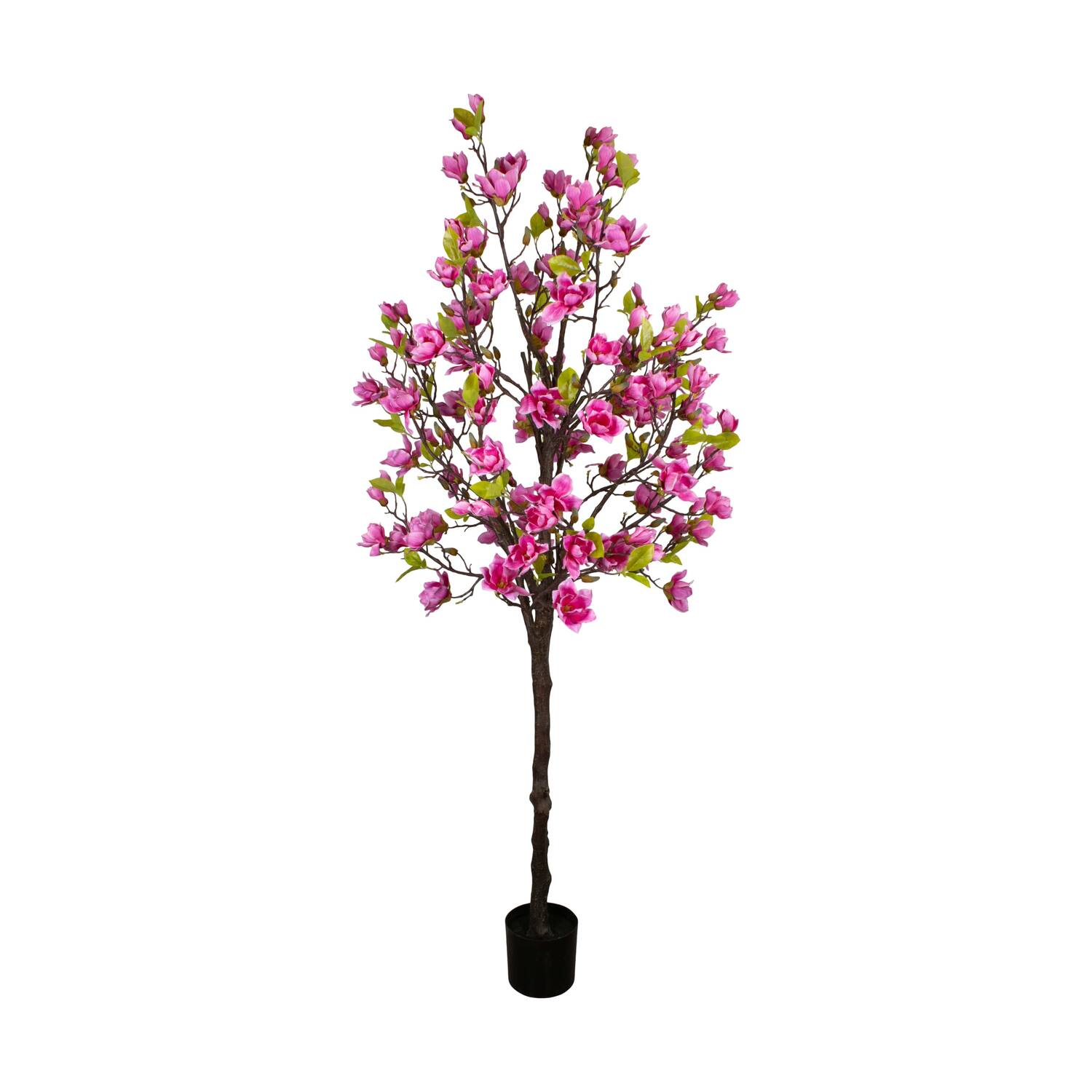 Tree magnolia artificial 95x85x220cm