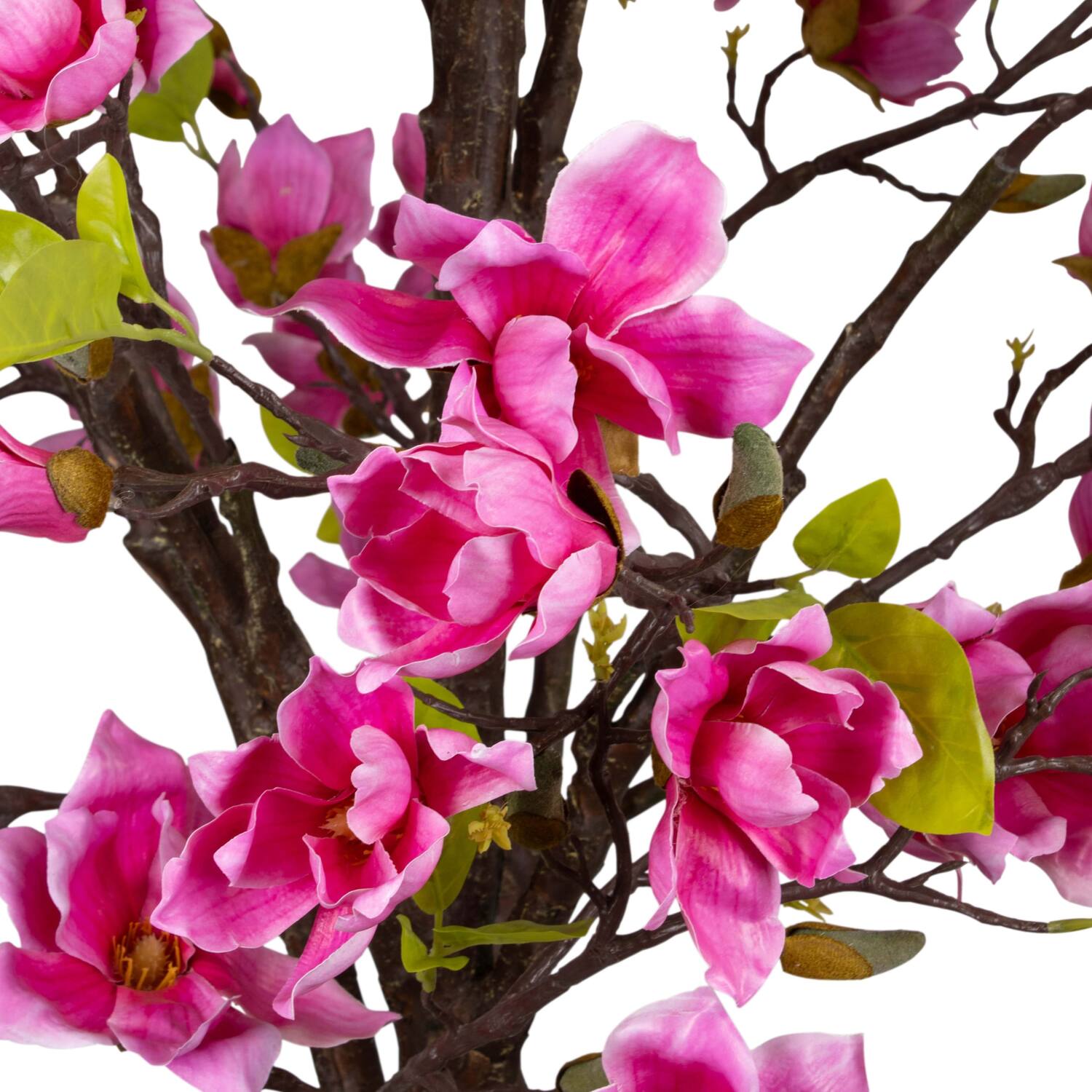 Tree magnolia artificial 95x85x220cm