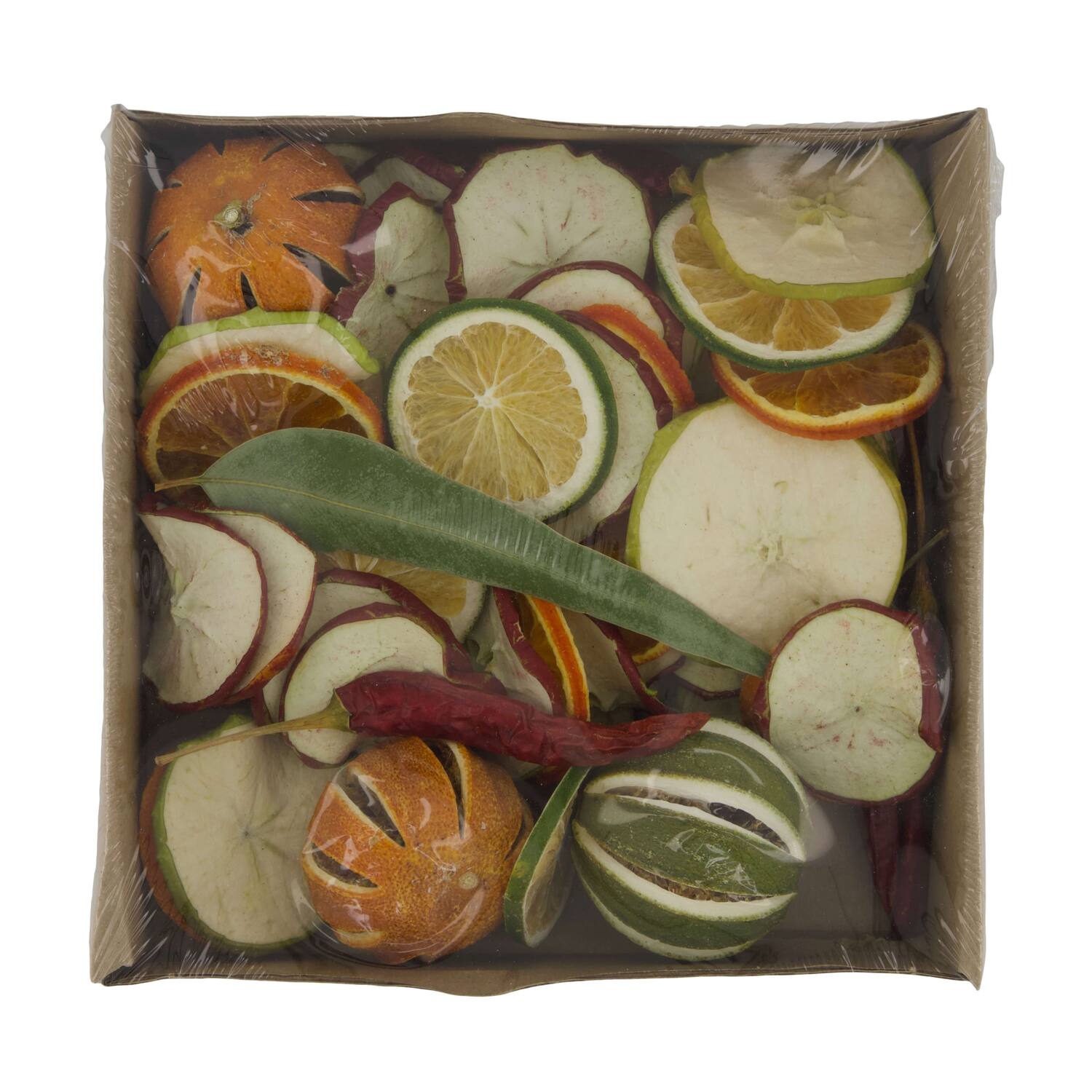 Citrus potpouri mix 100gr 19x19x5cm