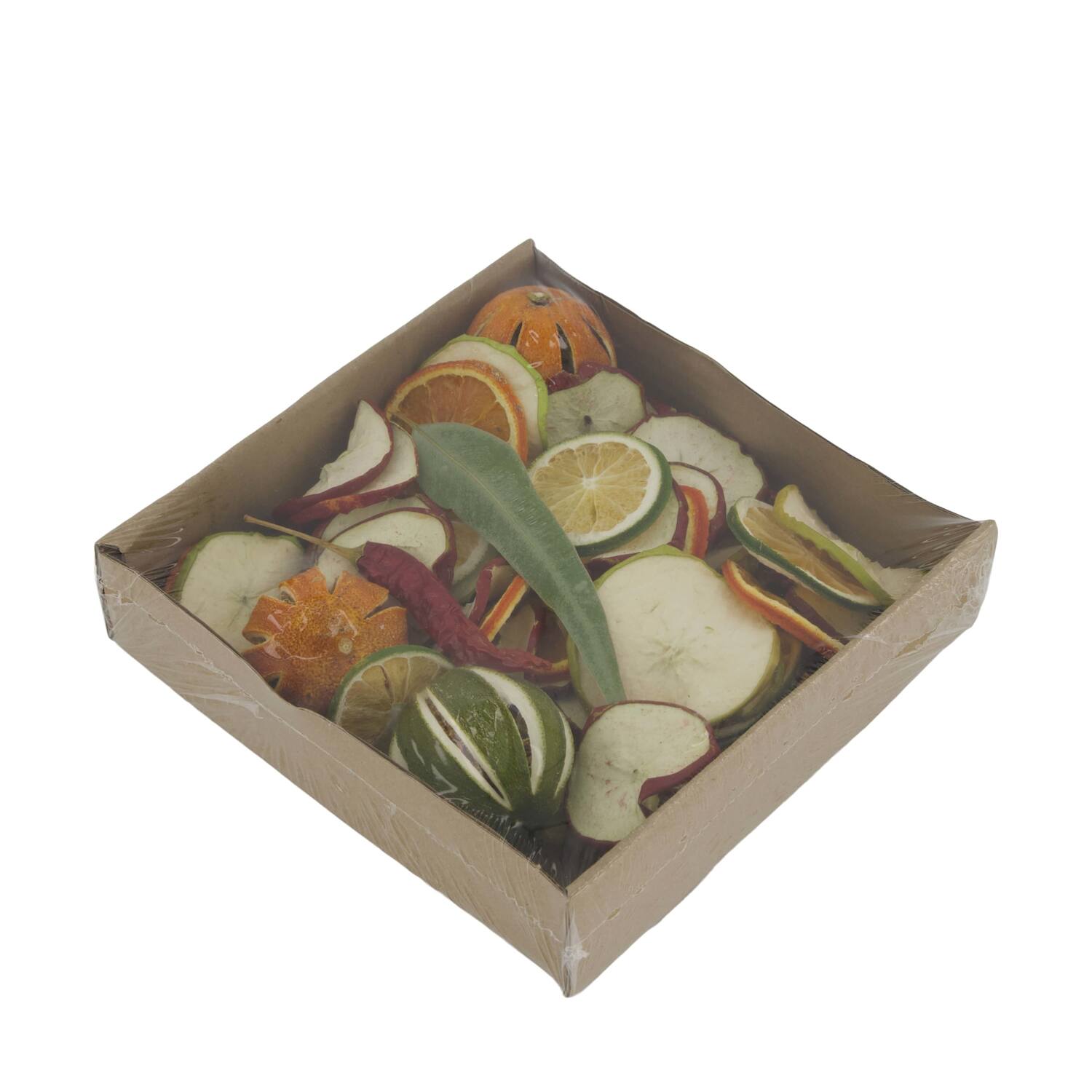 Citrus potpouri mix 100gr 19x19x5cm