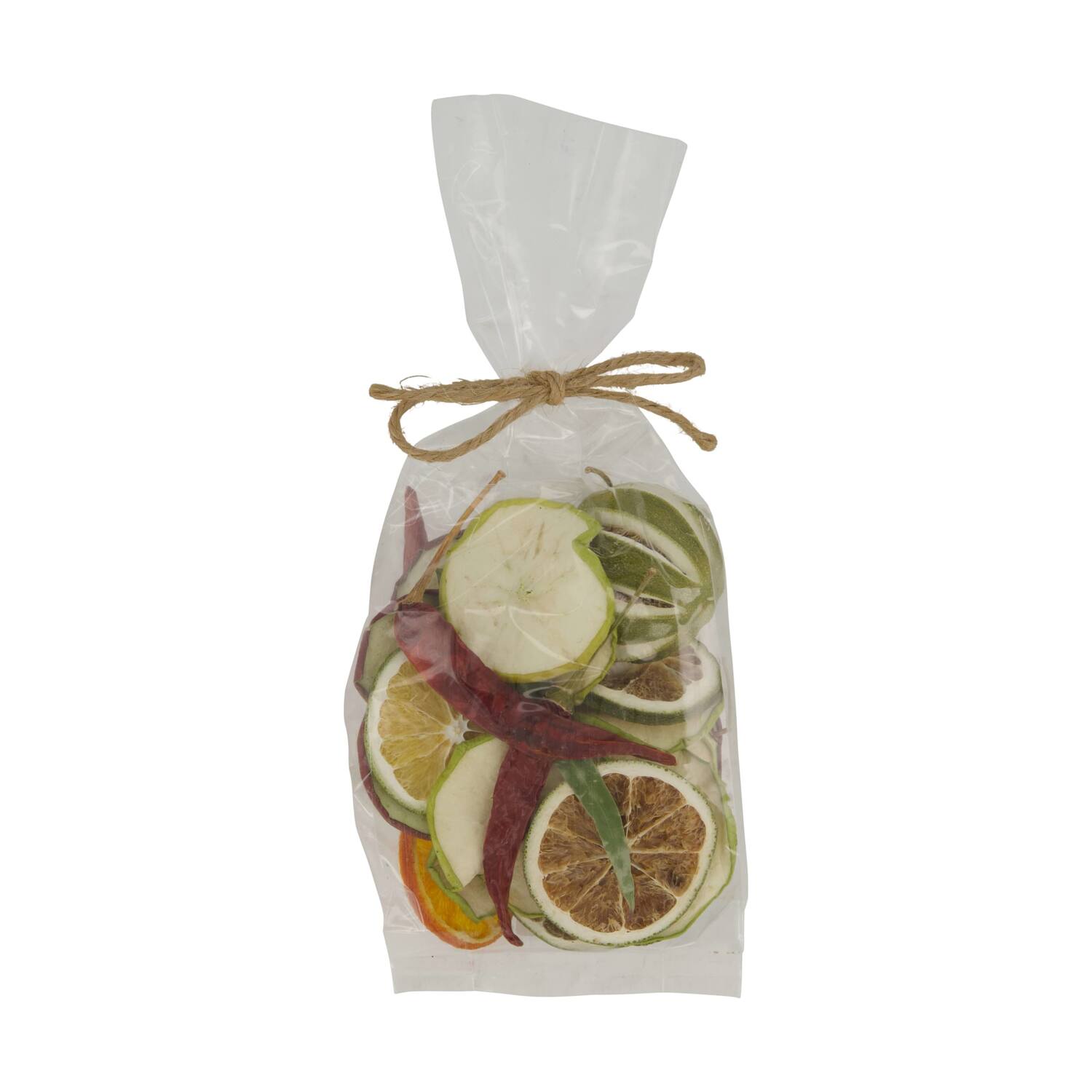 Citrus potpourii mix 100gr 10x5x25 cm