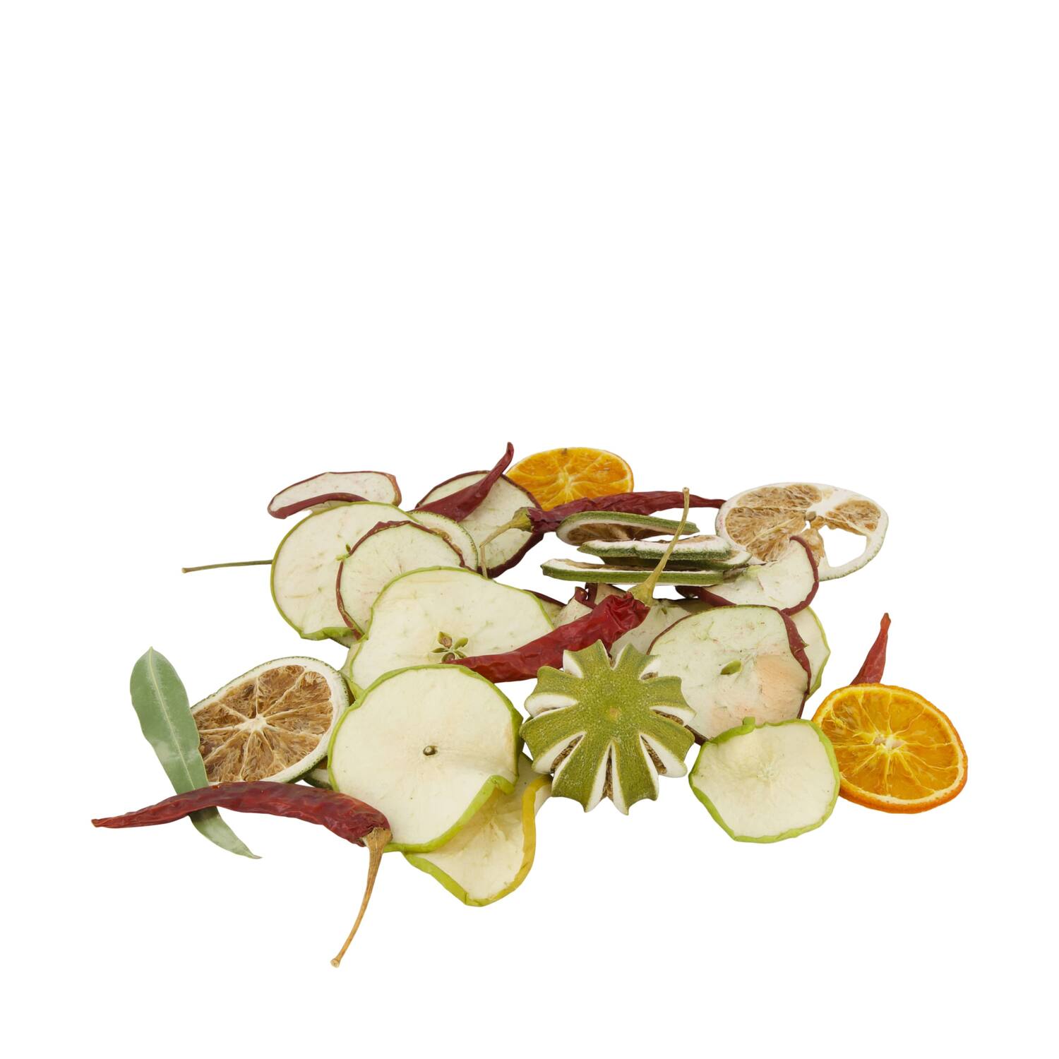 Citrus potpourii mix 100gr 10x5x25 cm