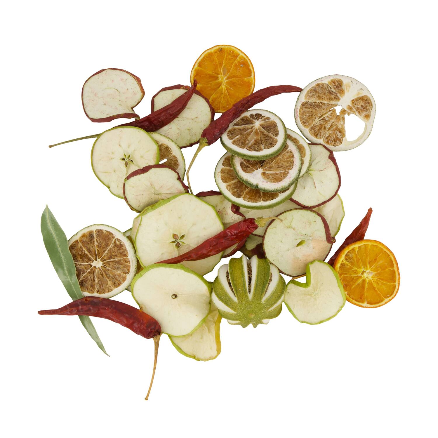 Citrus potpourii mix 100gr 10x5x25 cm