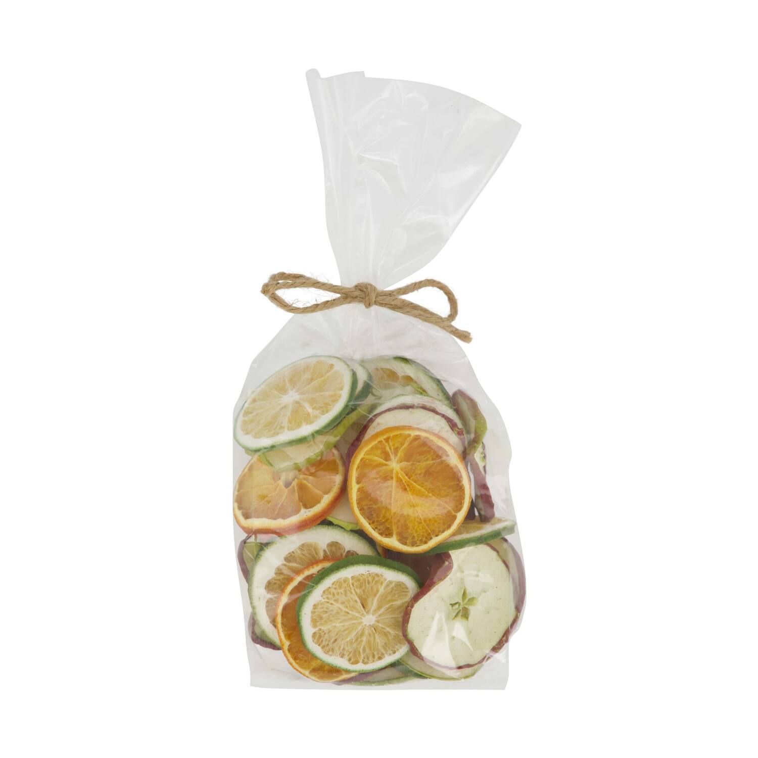 Fruit mix nature 10x5x25cm 100gr - Multi