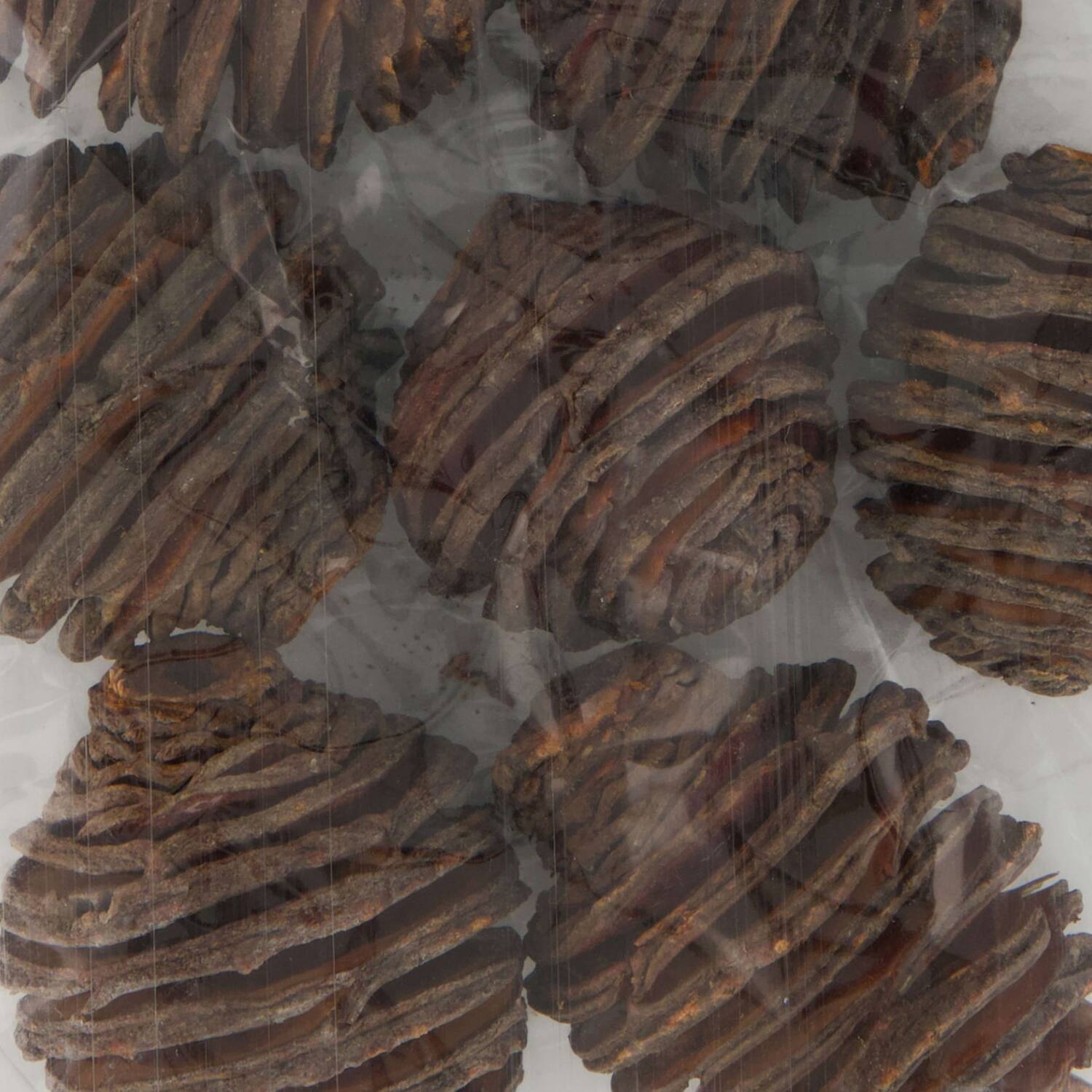 Platyspermum heads medium loose 250gr 28x12x6cm