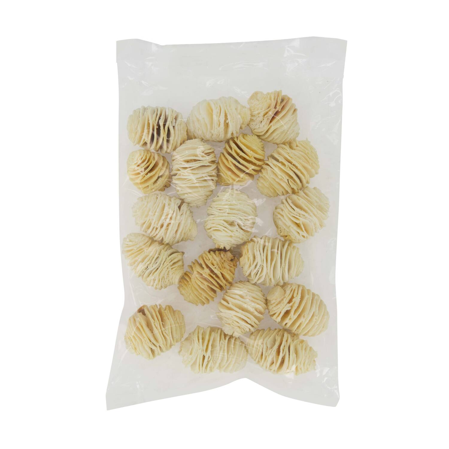 Platyspermum medium loose 250gr 28x12x6cm