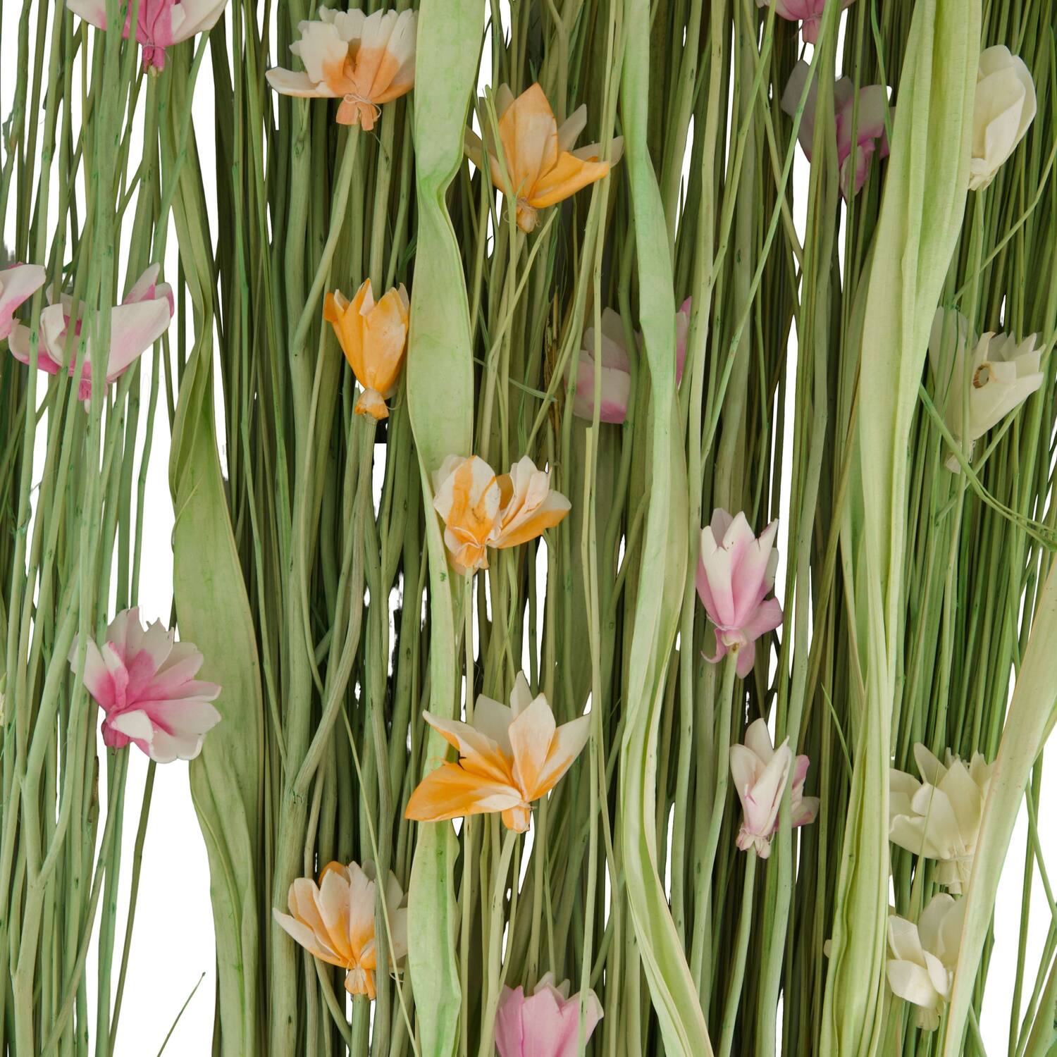 Flower sola nature 18x5x100cm C4 - Multi