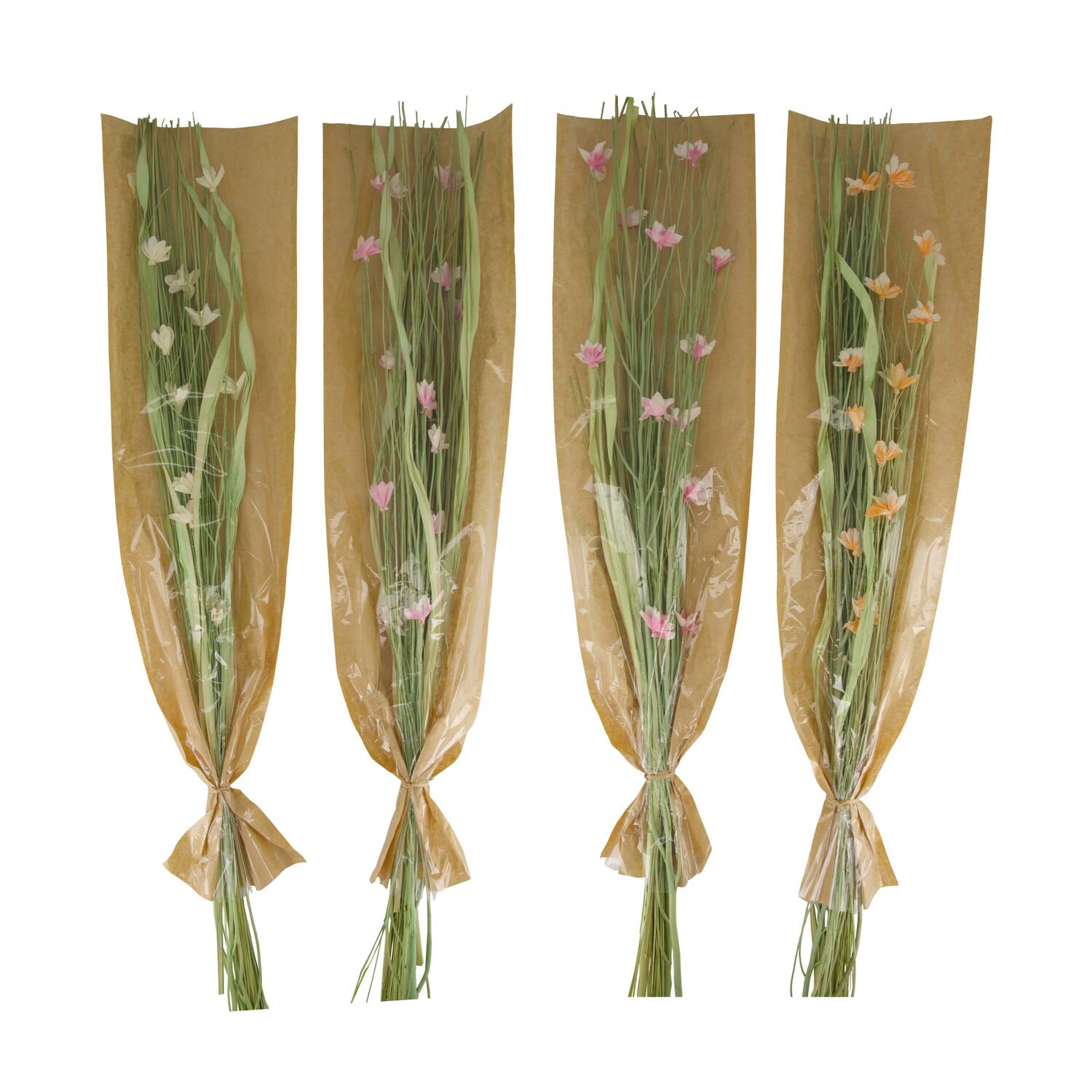 Flower sola nature 18x5x100cm C4 - Multi