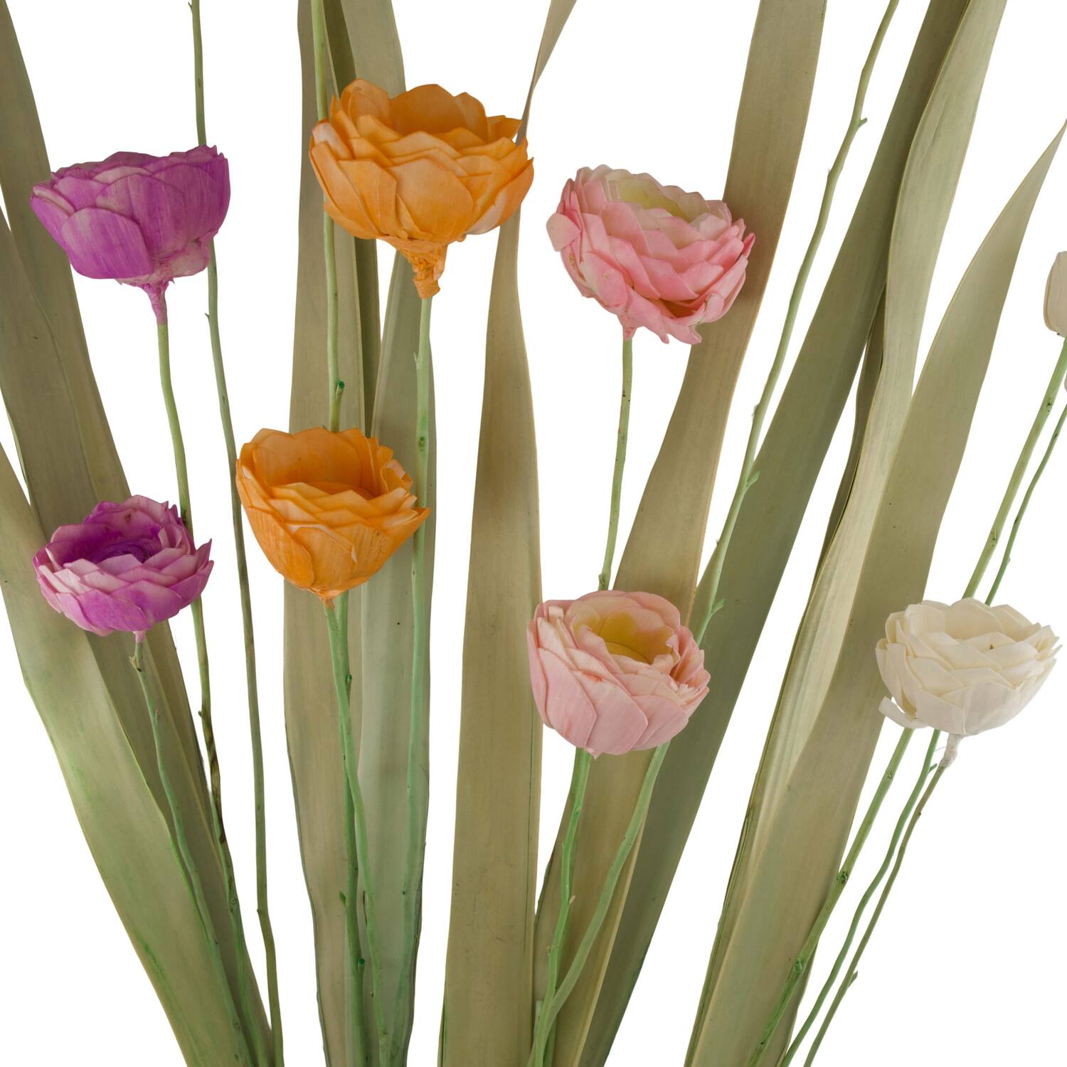 Flower sola nature 17x5x100cm C4 - Multi