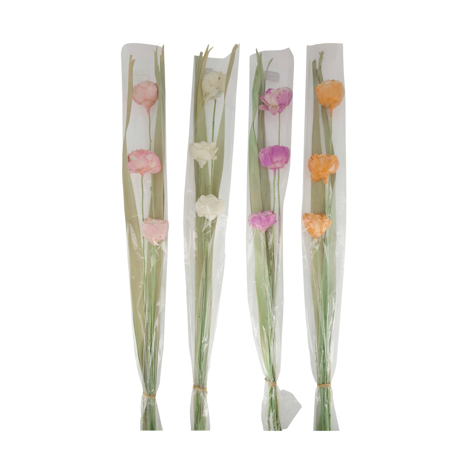 Flower sola nature 17x5x100cm C4 - Multi