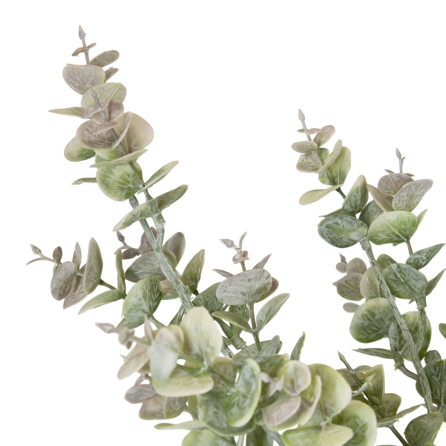 Branch eucalyptus artificial 40x20x12cm - Green