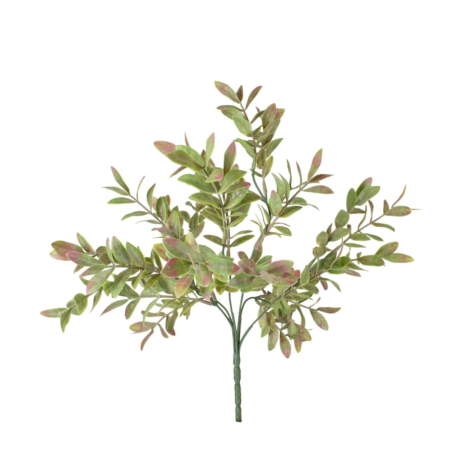 Branch leaves artificial 38x20x12cm